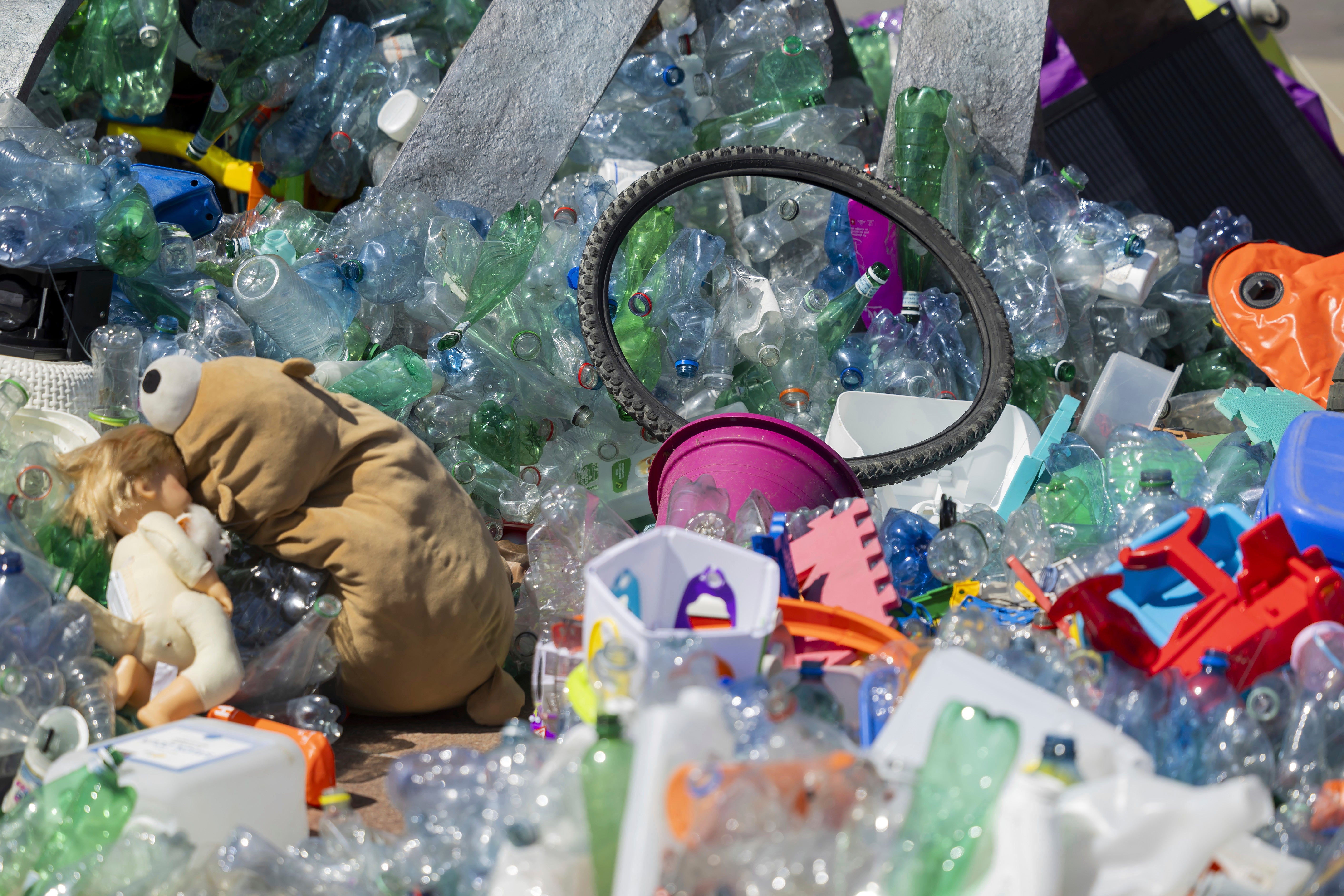 Switzerland Plastic Pollution Treaty