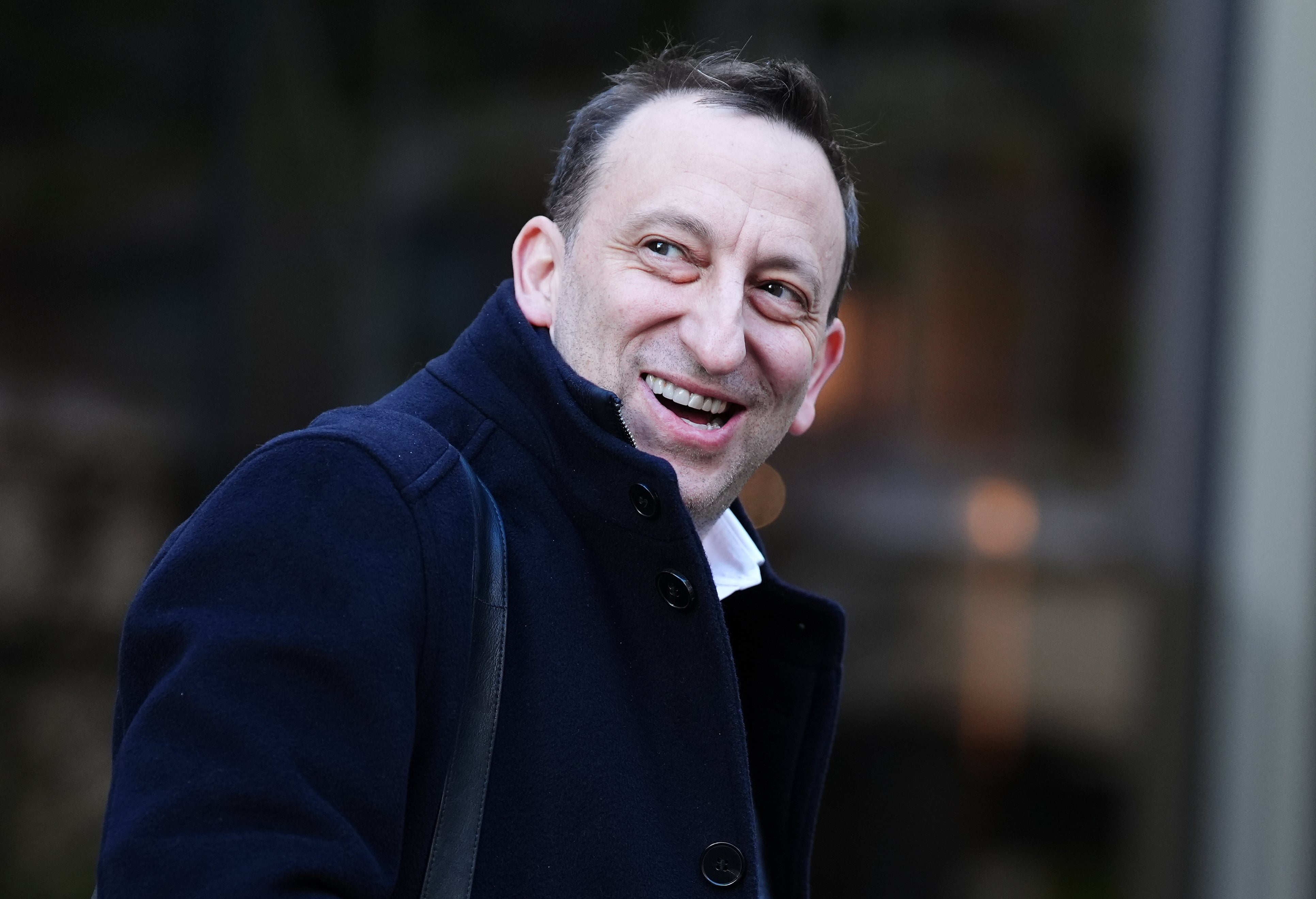 Brighton owner Tony Bloom has invested heavily in Union Saint-Gilloise but does not have an active role