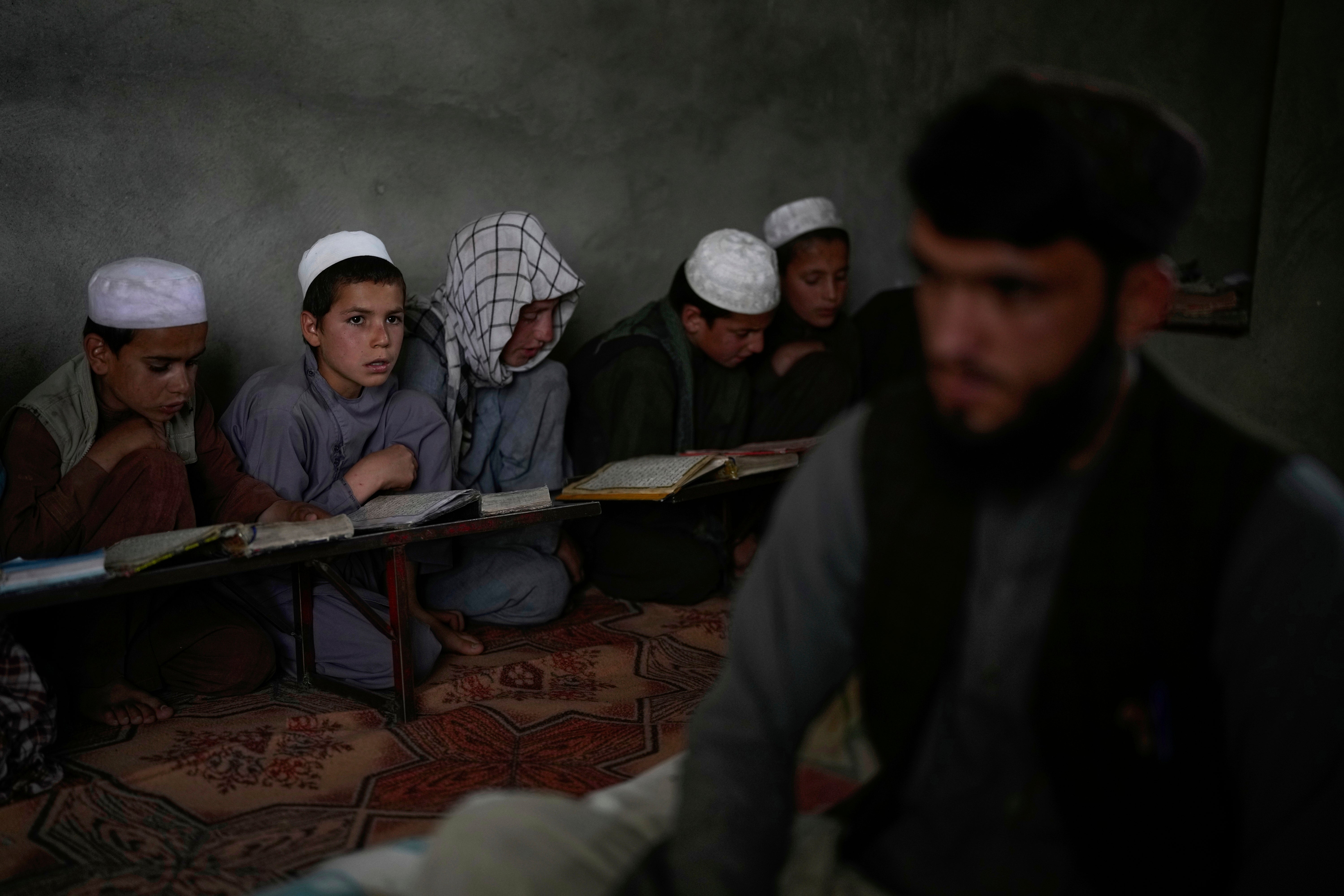 Afghanistan Growing Madrassas Photo Essay