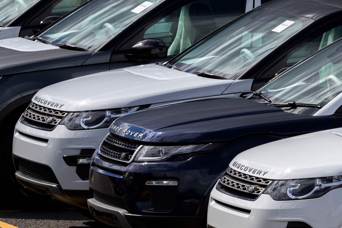 Jaguar Land Rover production severely disrupted' by cyberattack