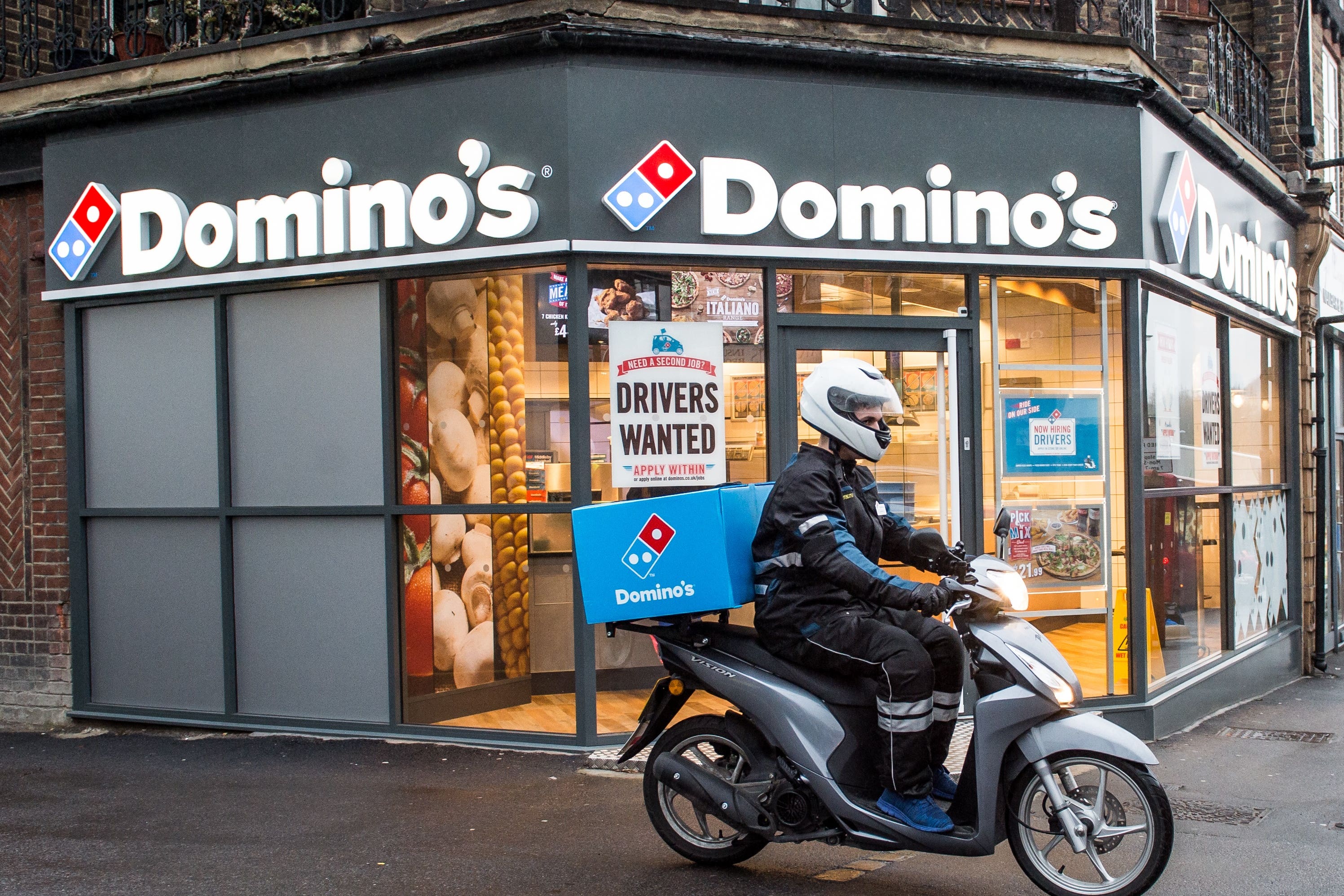 Domino’s has opened 11 new stores so far this year and expects overall openings in the “mid-20s” this financial year.