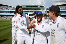 England’s Ashes series in Australia to be shown by TNT Sports