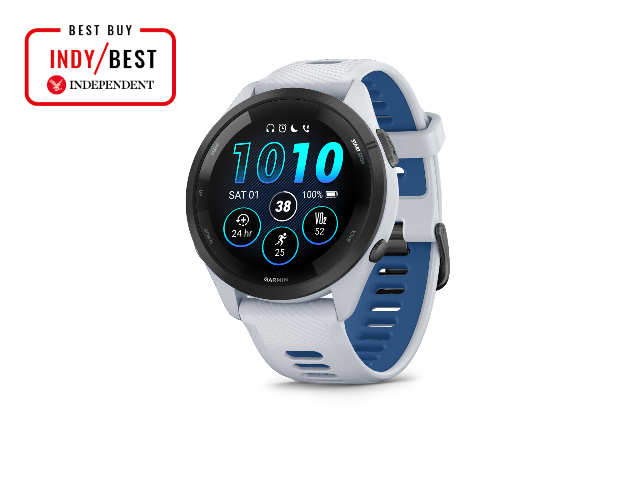 Best fitness trackers for 2025, tested by a fitness expert indybest