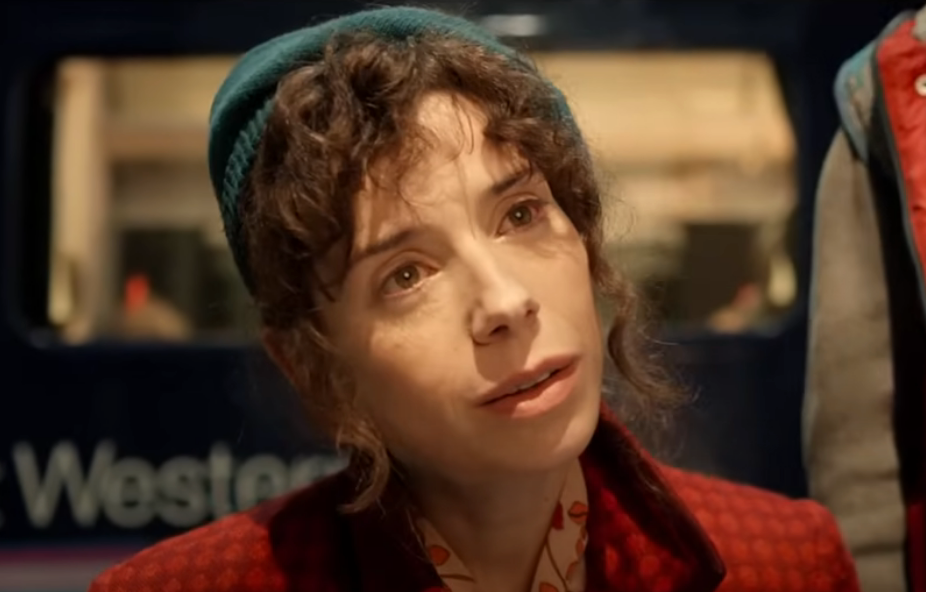 Sally Hawkins in 'Paddington'