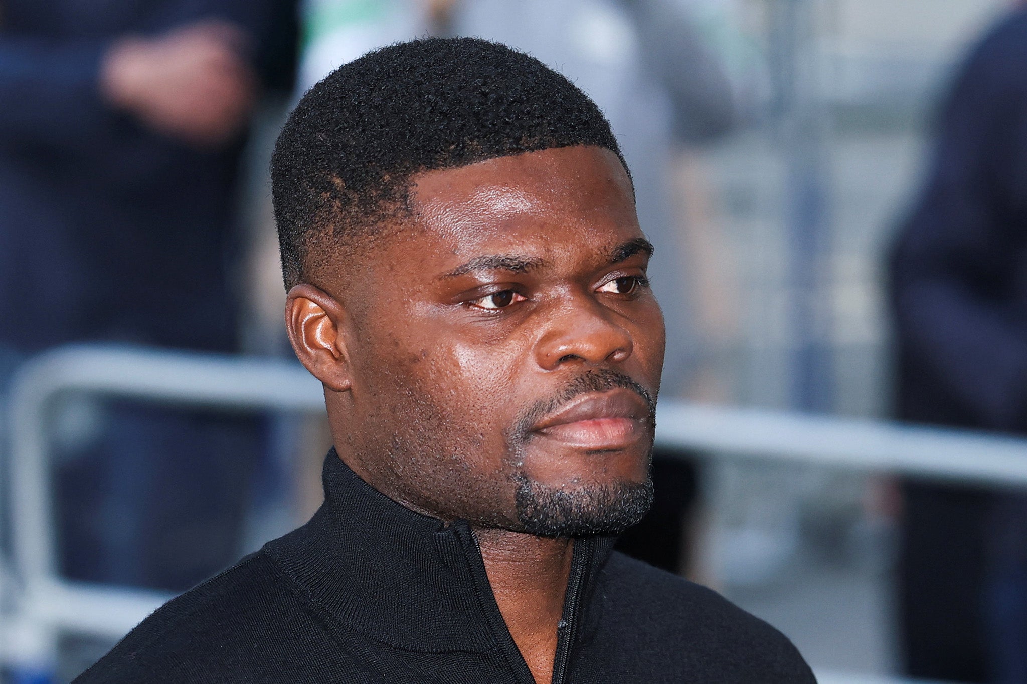 Former Arsenal footballer Thomas Partey has been granted conditional bail after appearing in court on rape and sexual assault charges