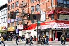 Two dead and 58 sick as New York’s Legionnaires’ outbreak grows