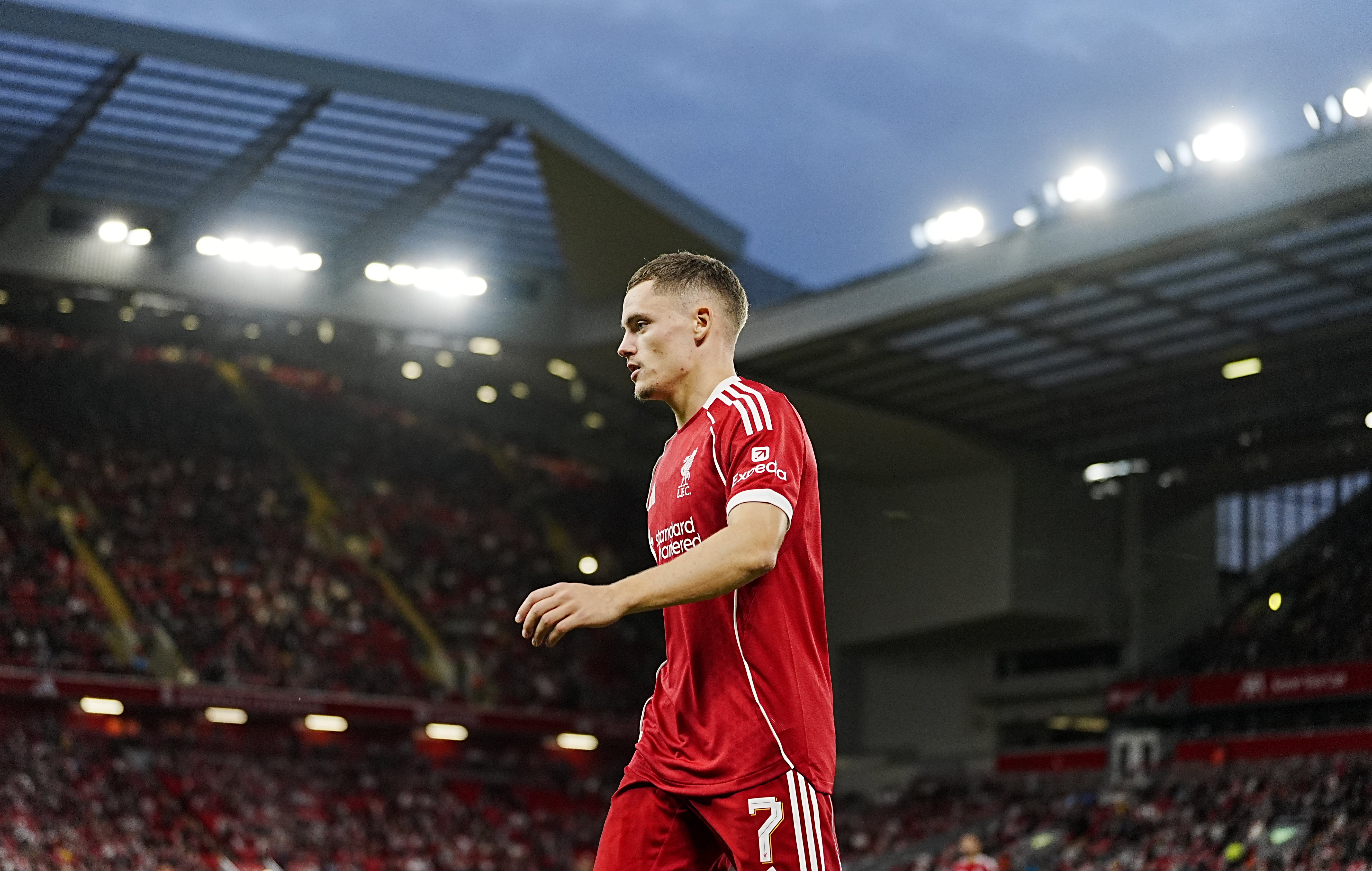 Florian Wirtz was a statement signing from Arne Slot