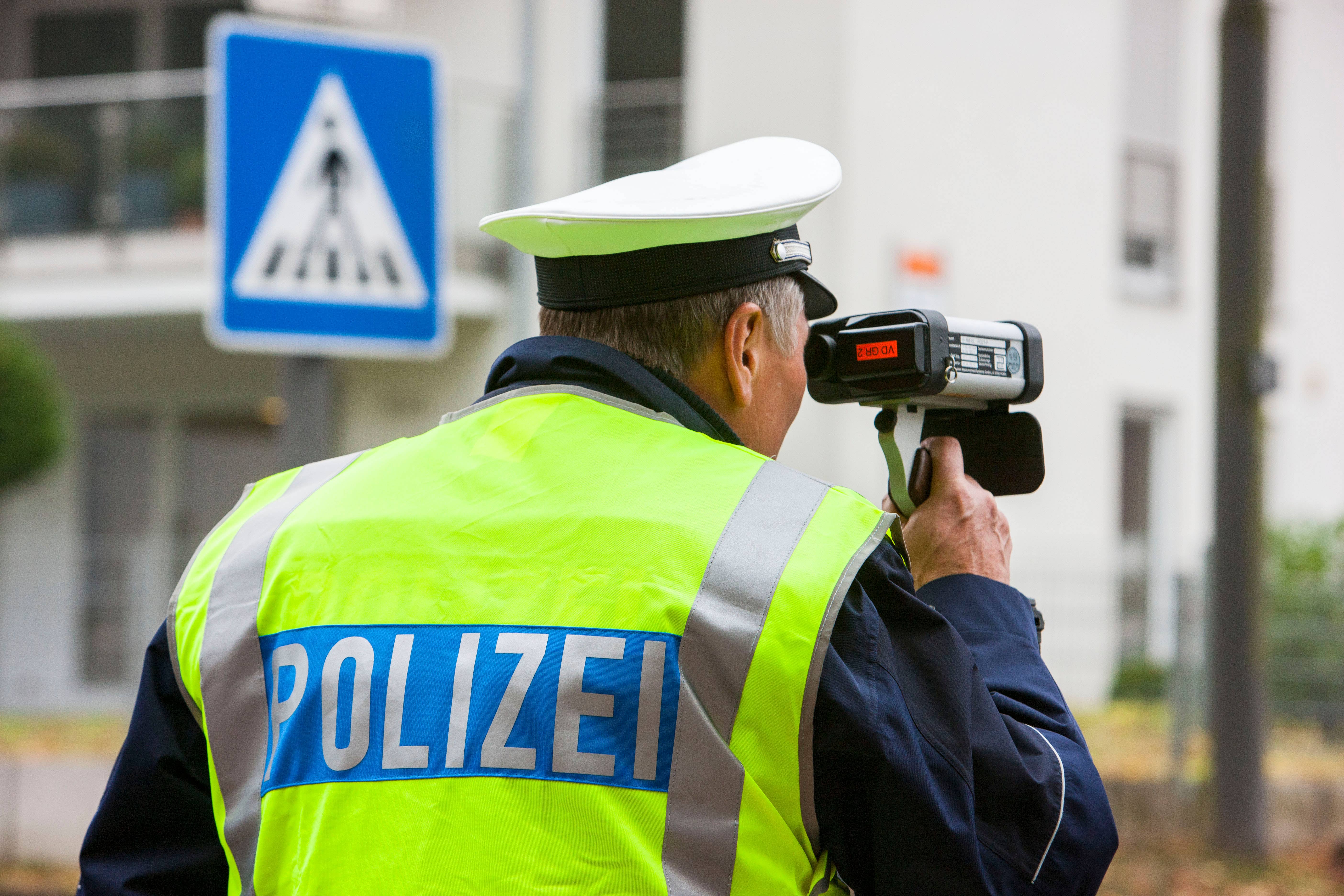 More than 20 European countries participated in a similar crackdown on speeding in April (Alamy/PA)