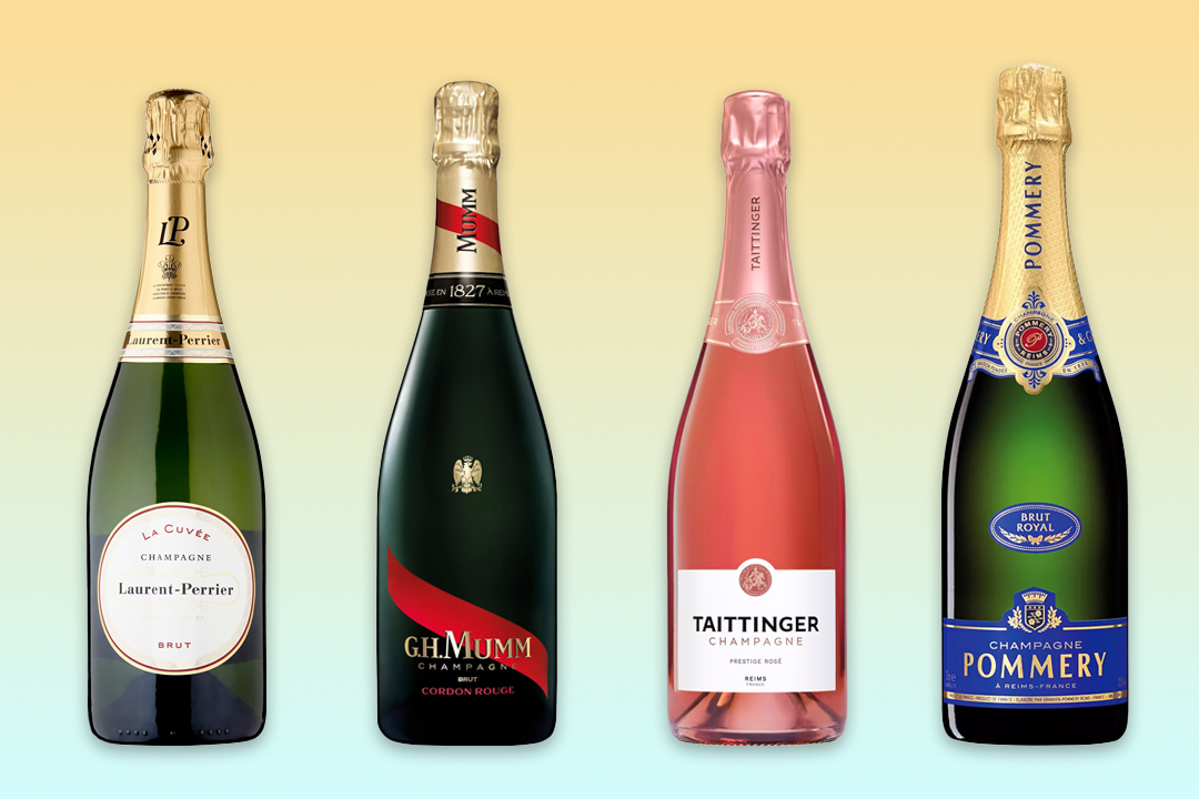 Best champagne deals from Bollinger, Laurent-Perrier and more