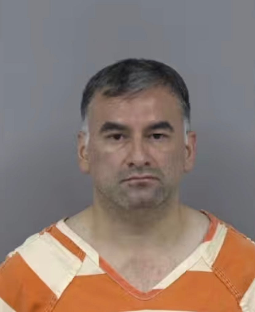 Clemente Olvera Guerrero, 47, of Smithfield, was arrested Monday and charged with one felony count of soliciting prostitution