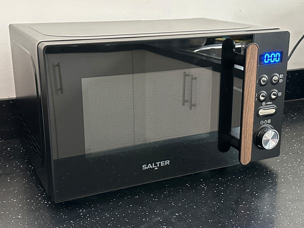Salter Toronto microwave