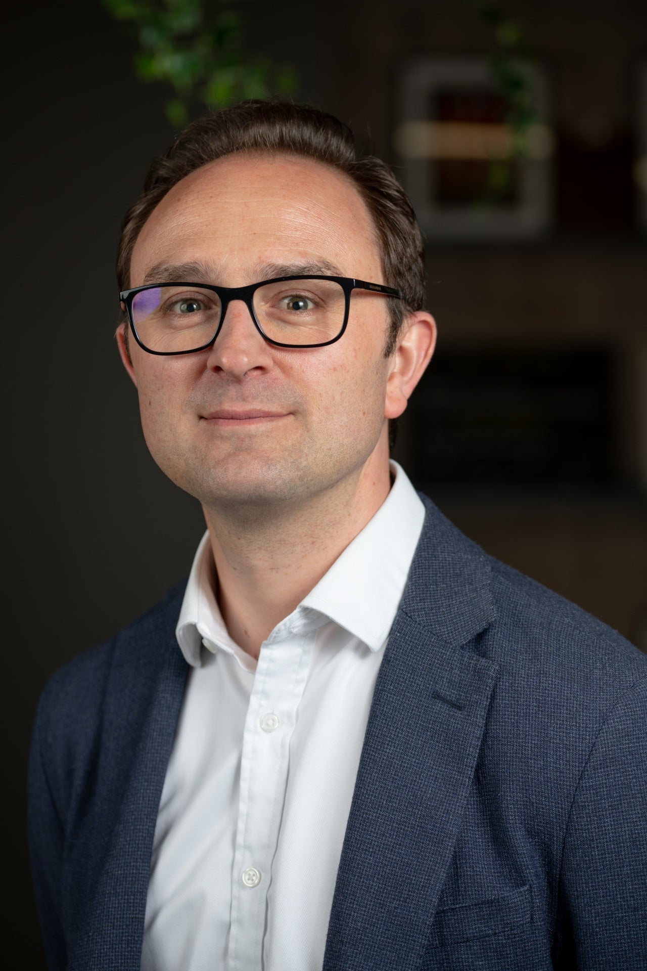 Headshot of Tom Cheesewright