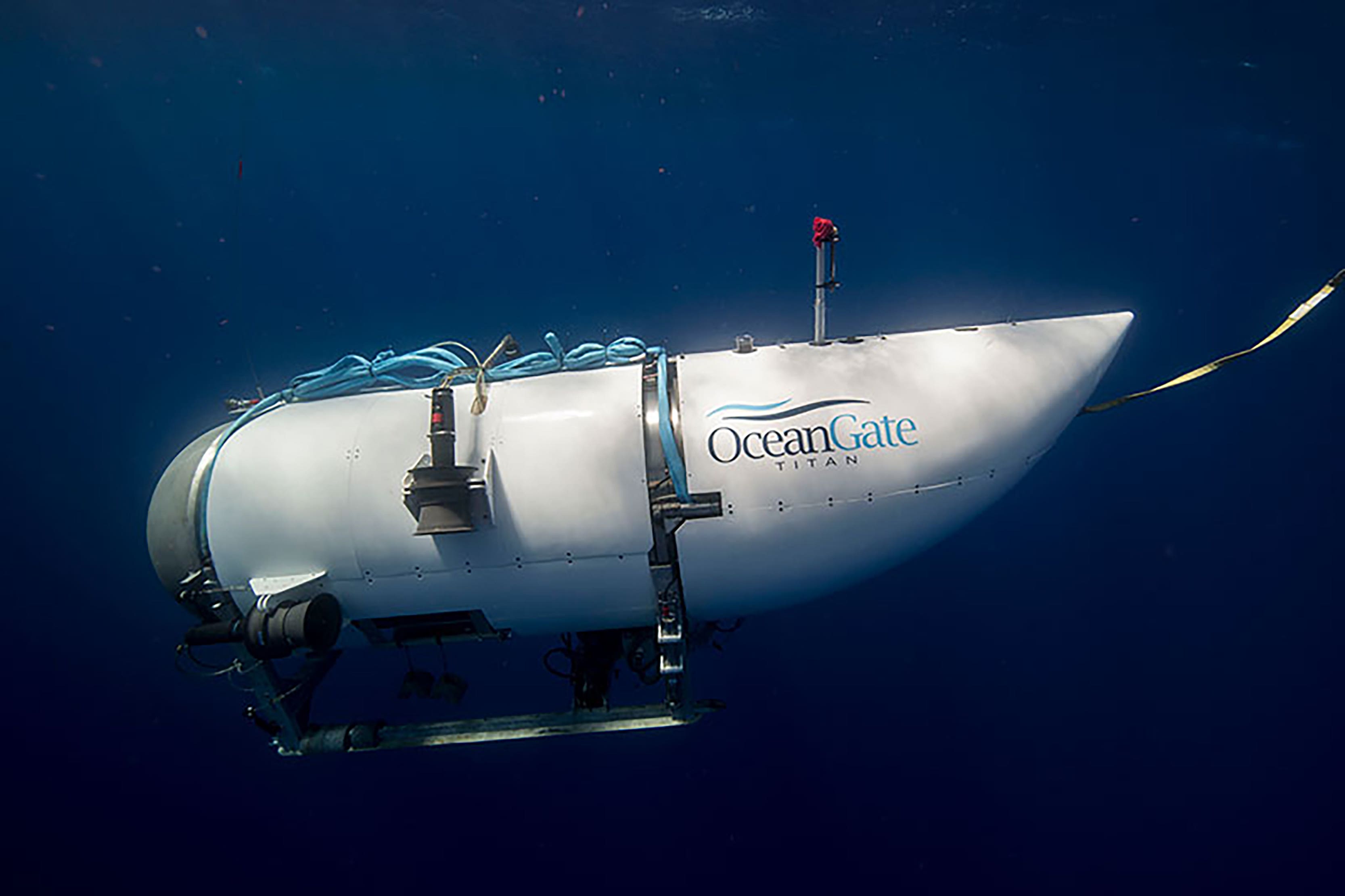 The Titan submersible imploded on June 18, 2023