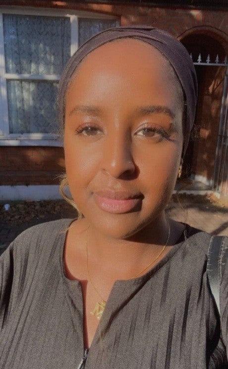 Yusra Osman says she would definitely have had the jab had it been available seven years ago after it saved her son’s life