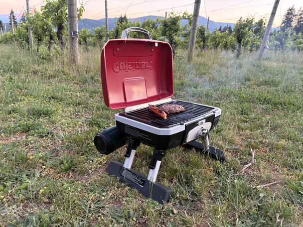 The best portable grills for 2025, tried and tested indybest testing image