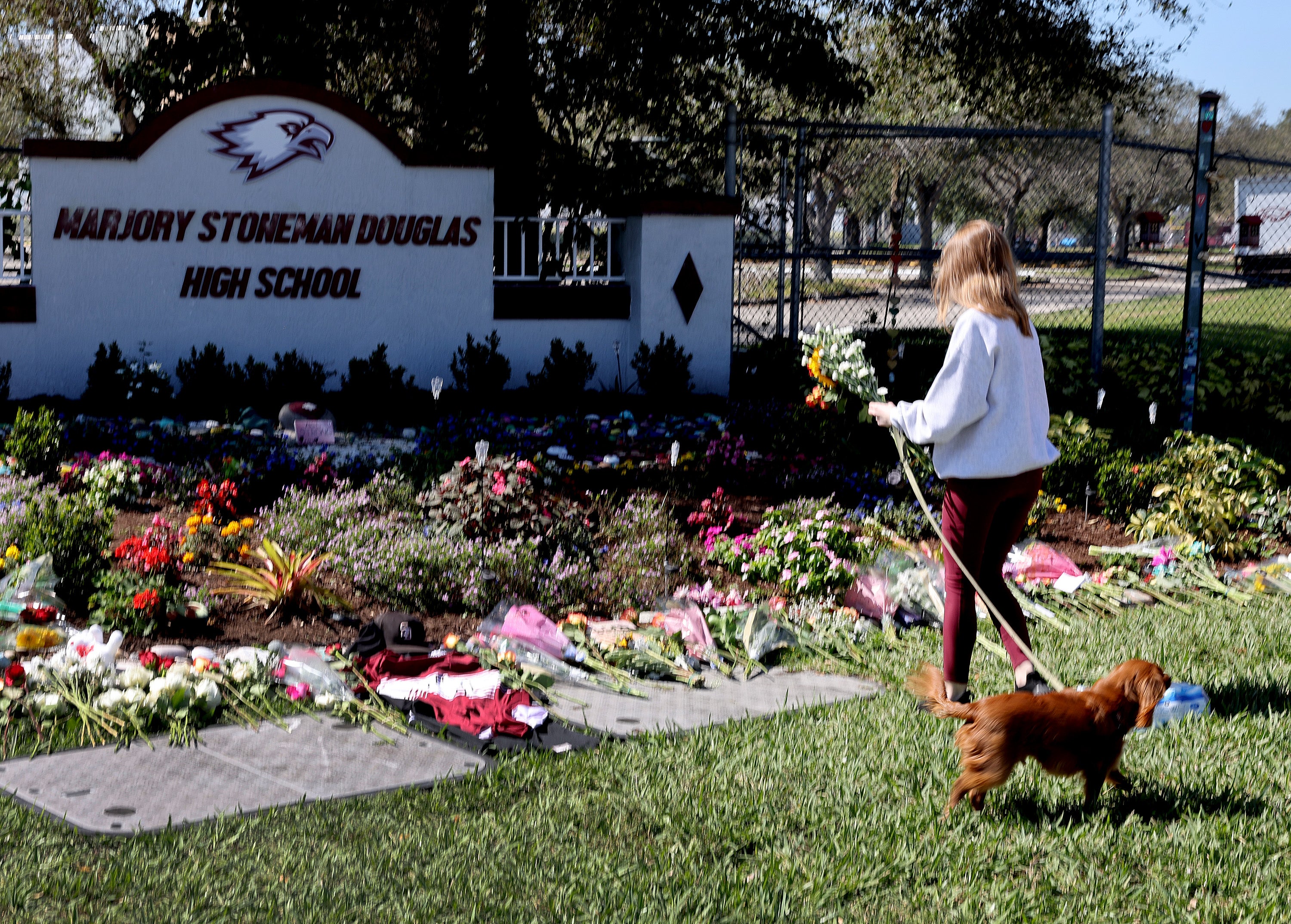 The interview with the student killed in the mass school shooting sparked online backlash. ‘This is so insane and evil. It should never be done. I'm speechless,’ one person stated.