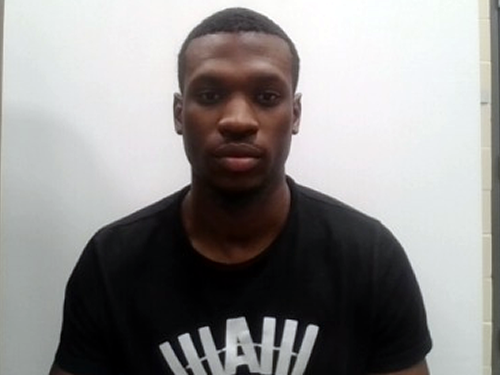 Jon Luke Evans, a Jamaican national who is a reserve officer at the Old Orchard Beach Police Department , was arrested July 25 after he attempted to purchase a firearm for his police work after his visa expired, ICE said in a statement.