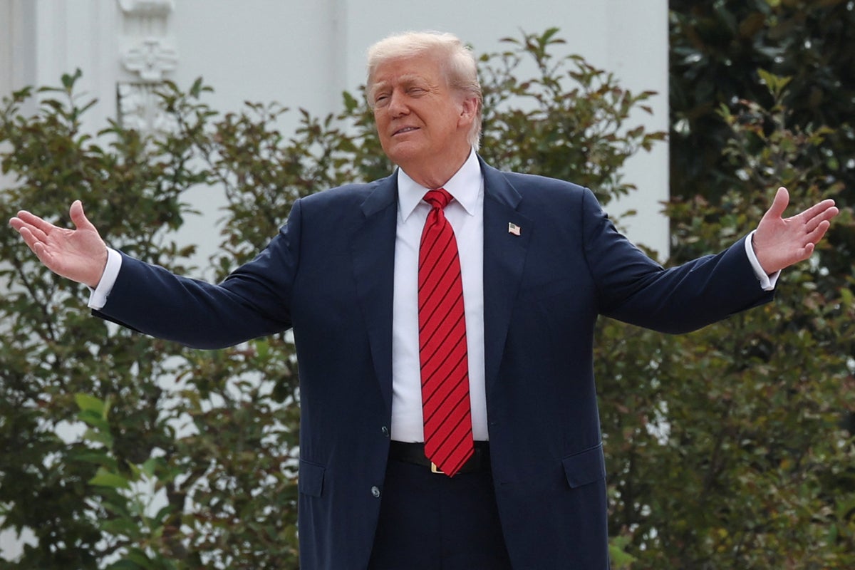 Trump's Approval Plummets to 38% Amid Controversies