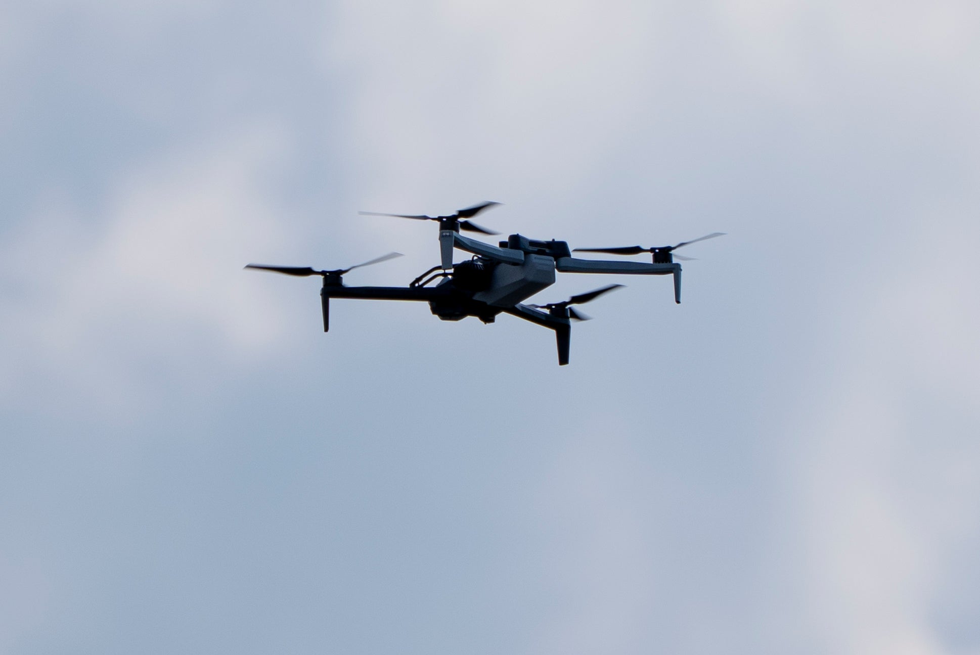 Drones-Line of Sight Rule