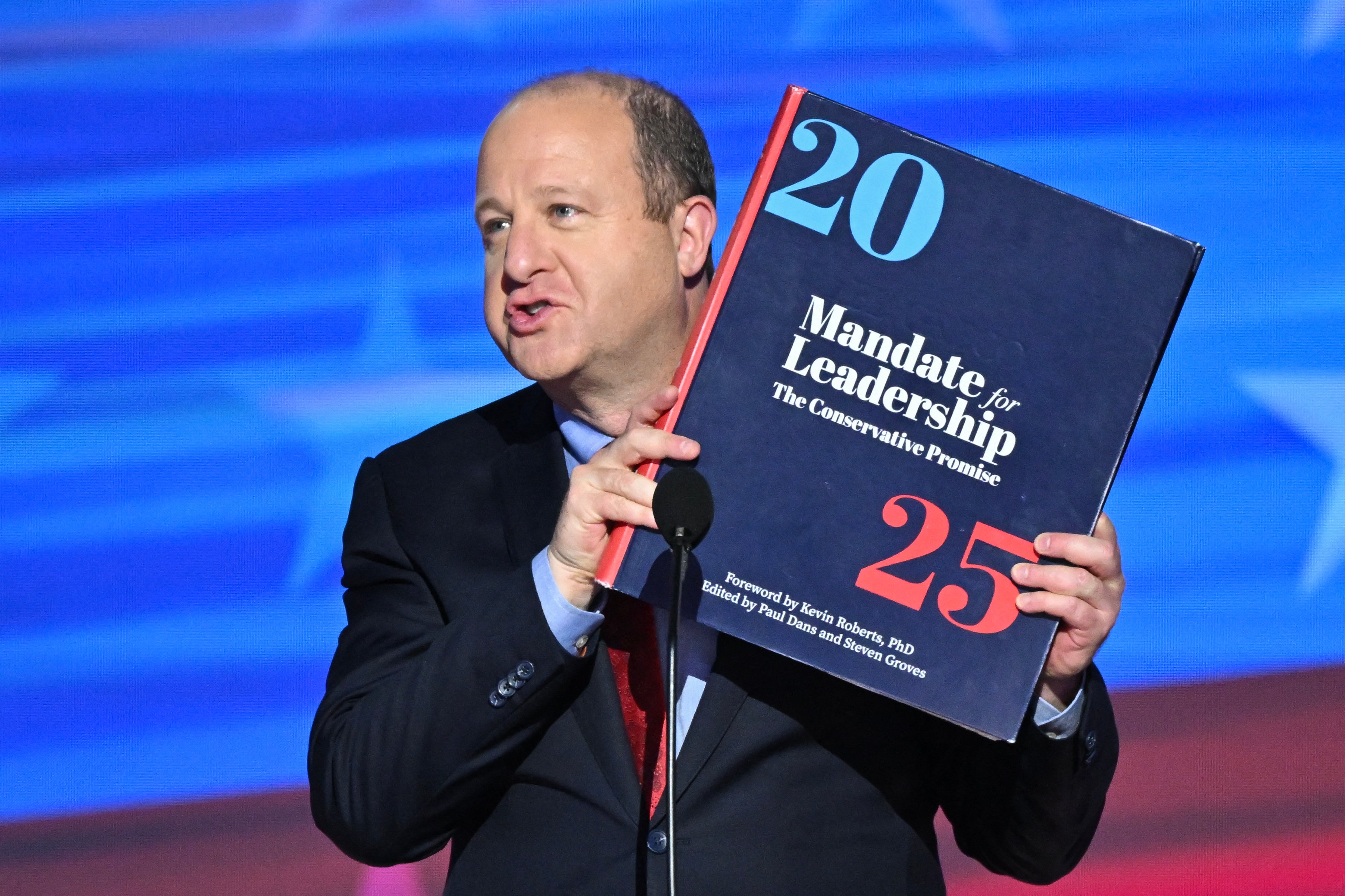 An online tracker of Project 2025 objectives found that nearly half have been implemented under the leadership of President Donald Trump