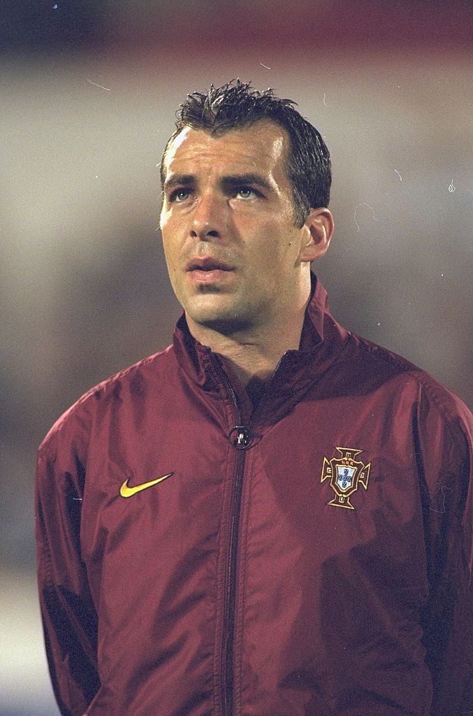 Jorge Costa, former Porto captain, has died aged 53