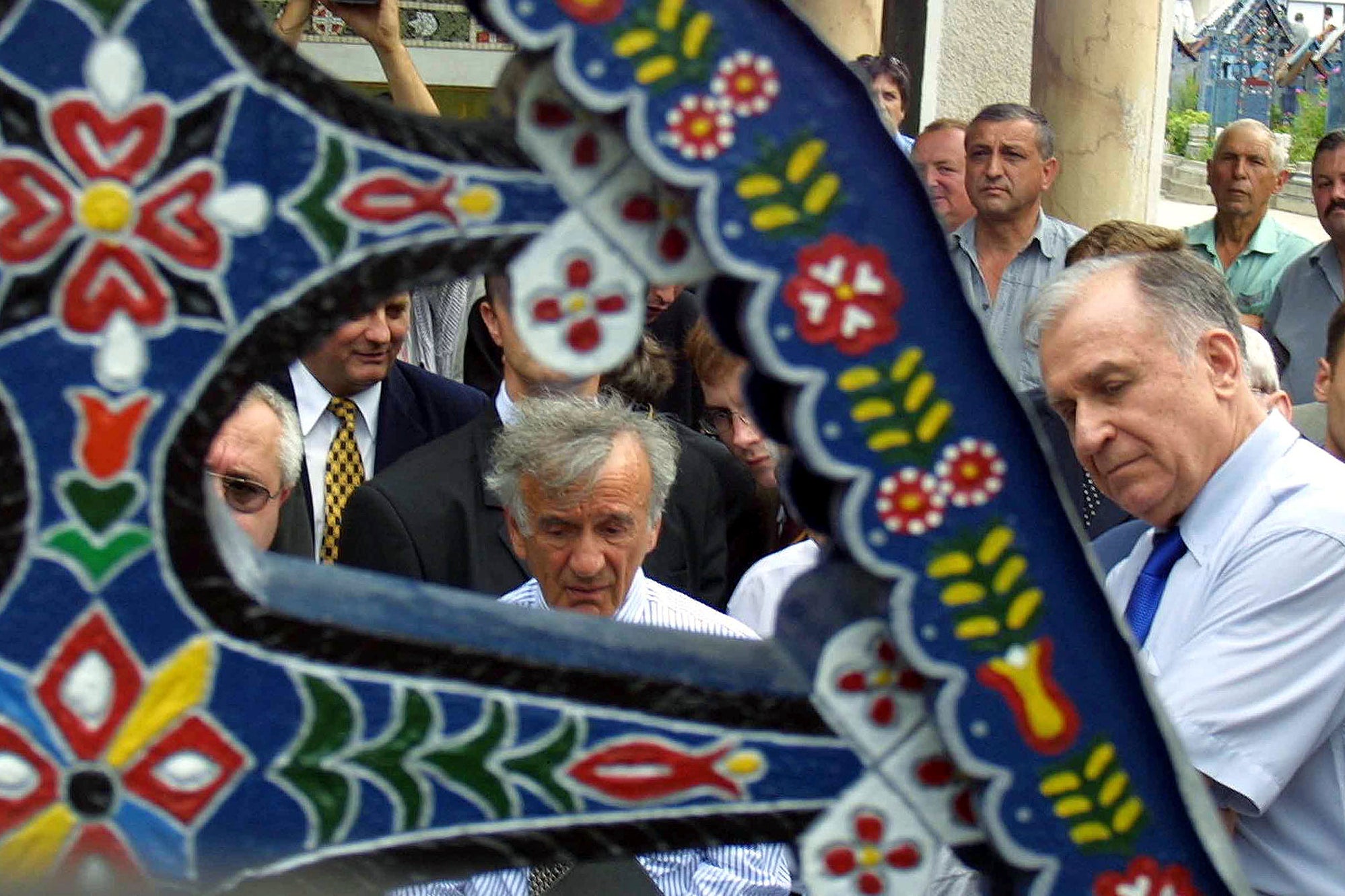 Romania Obit Ion Iliescu