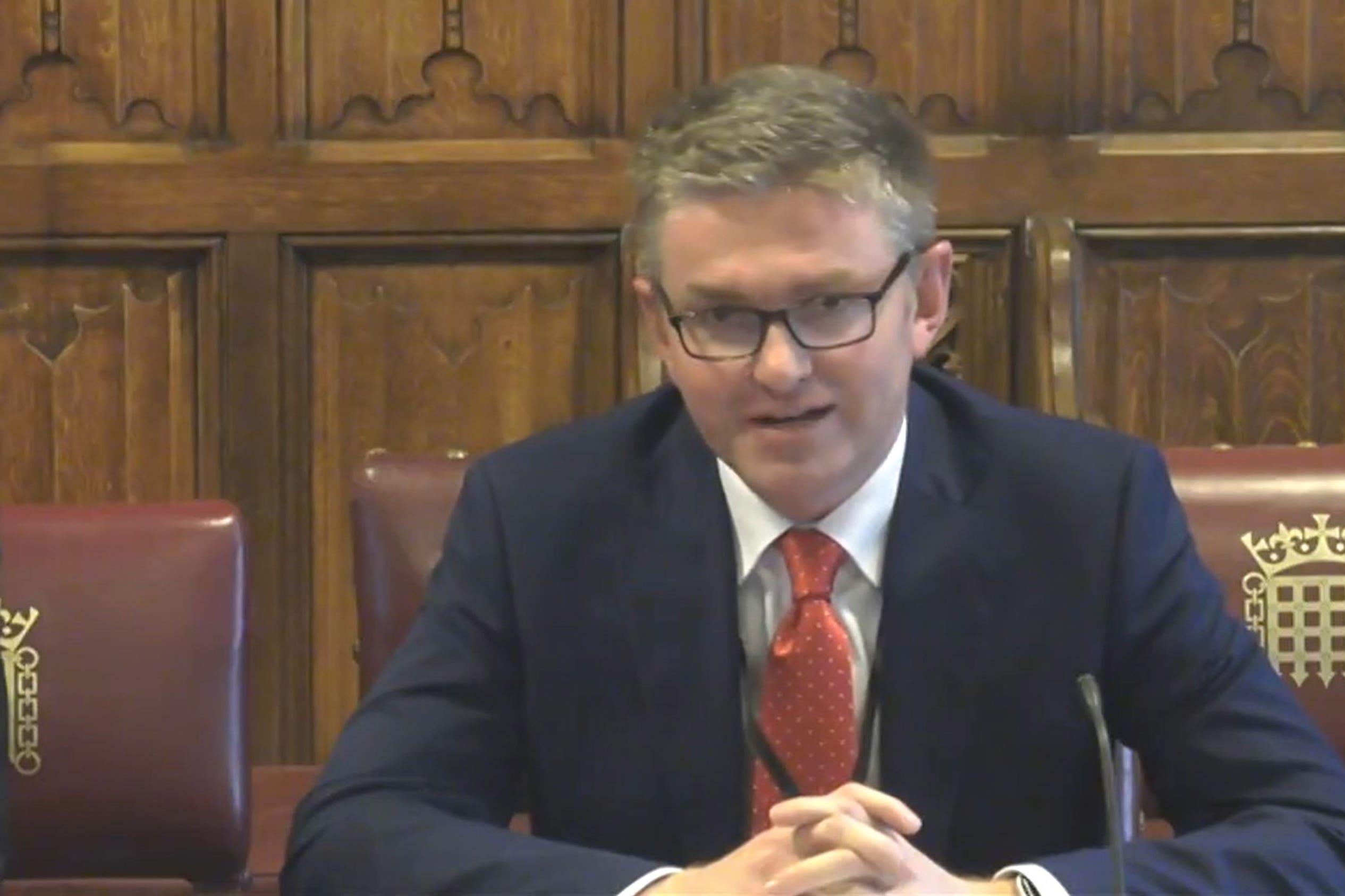 Black took over as ofwat chief executive in 2021