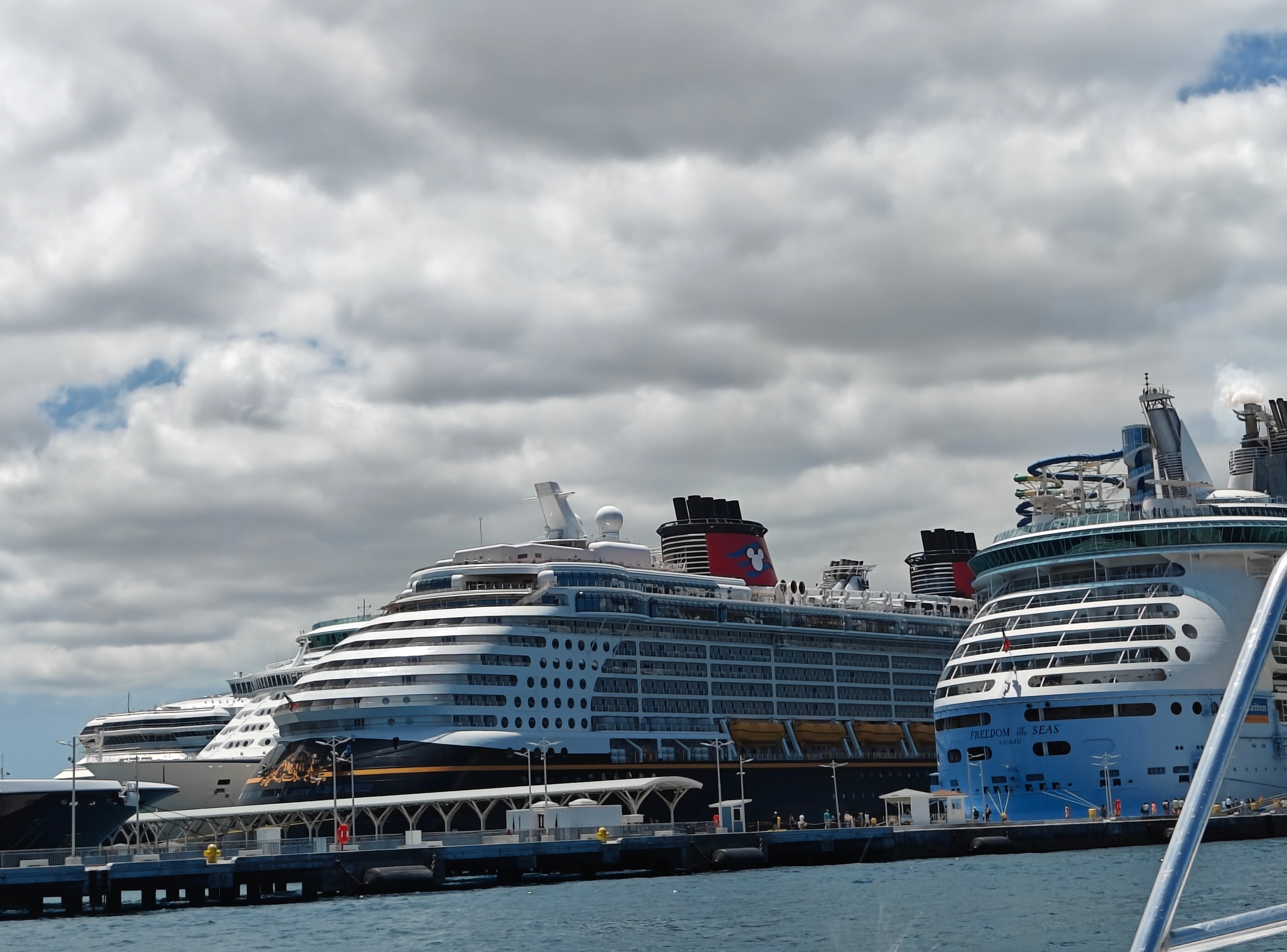 Tipping rules can vary across cruise lines