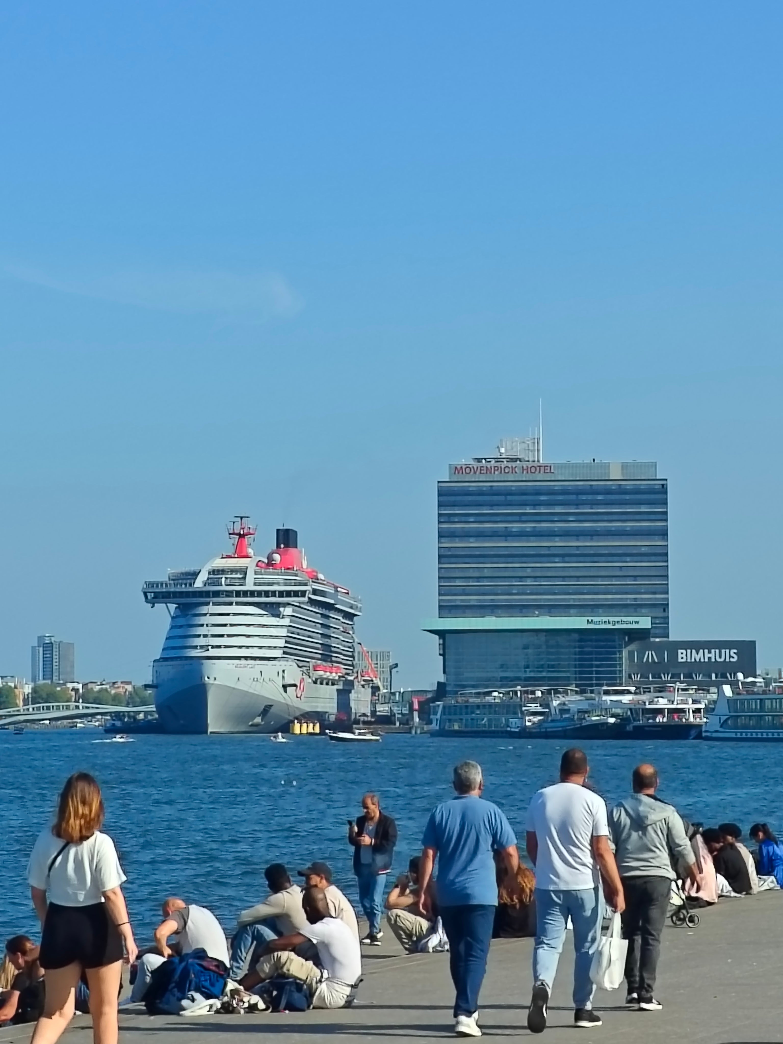 Virgin Voyages is among brands that includes tips in its cruise fares