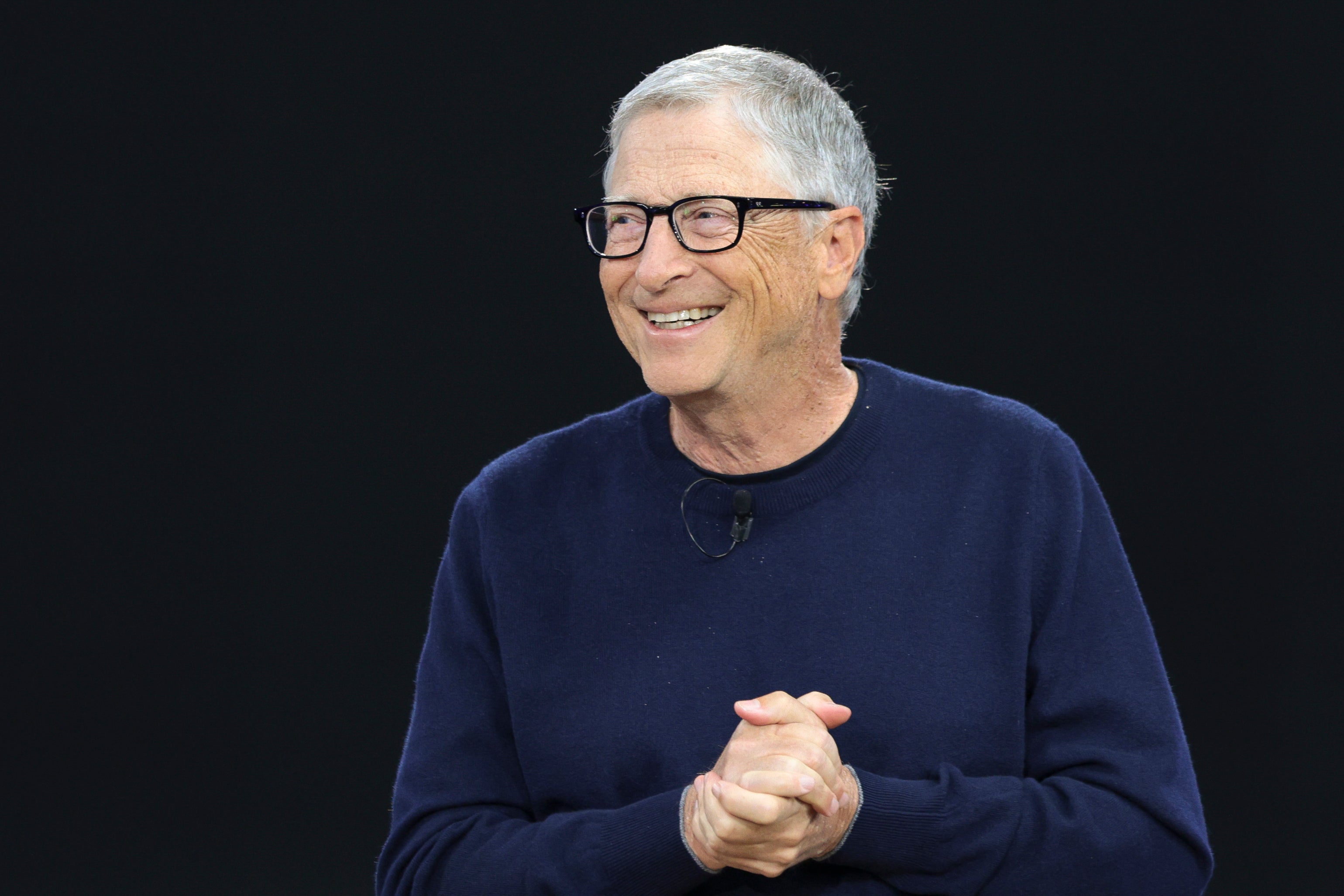 Philanthropy Gates Women's Health