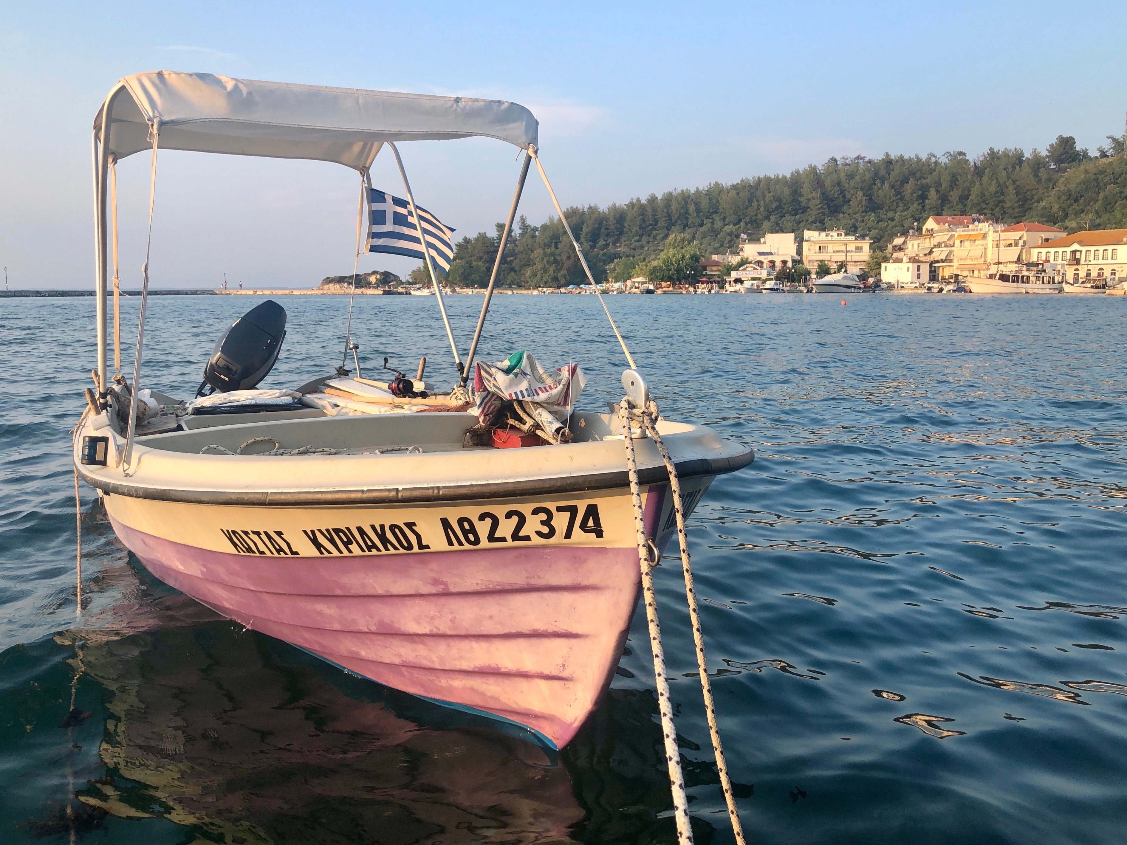 <p>It’s the perfect time to visit Thassos, Greece, as the Aegean Sea is at its warmest </p>