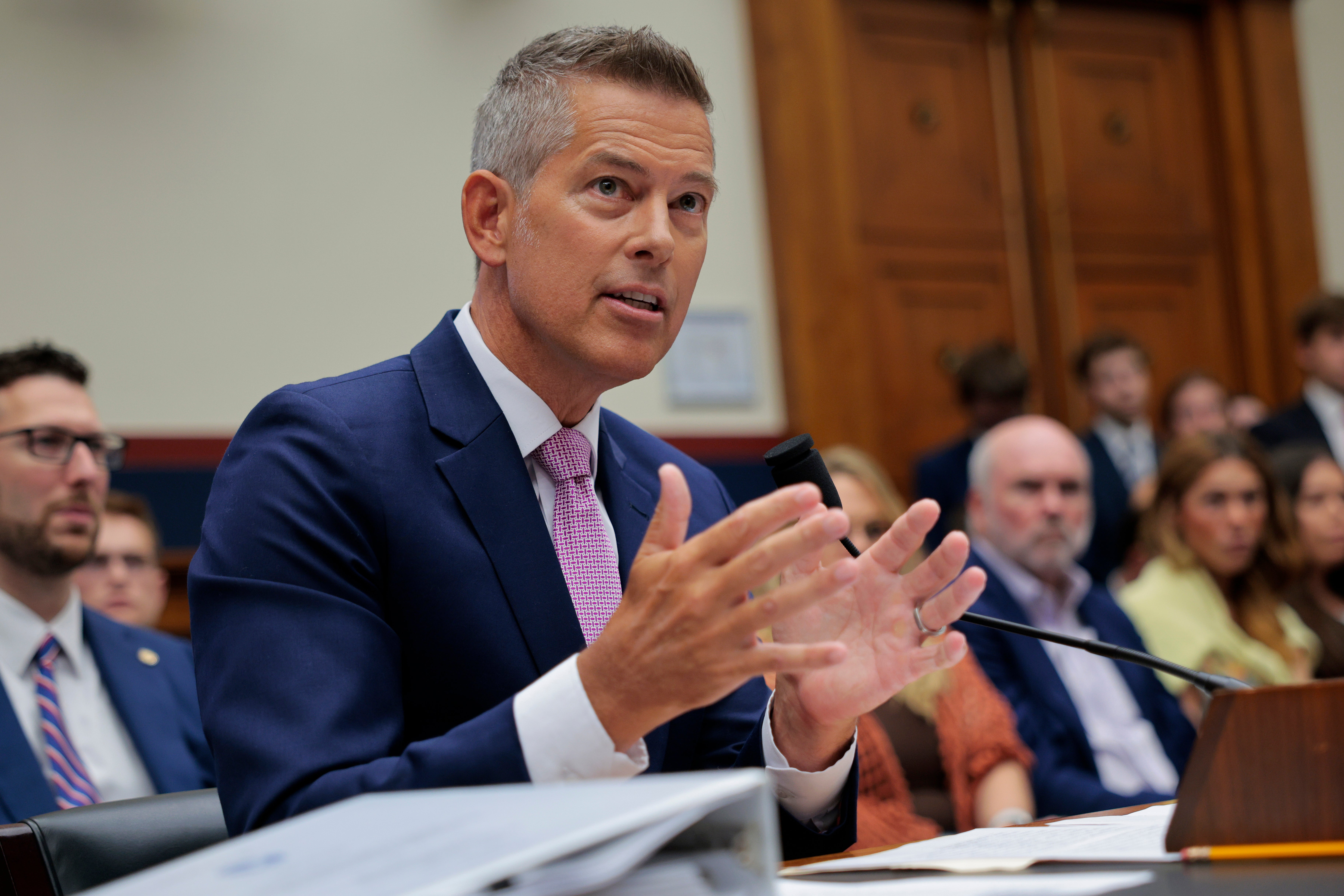 NASA chief Sean Duffy has expedited the timeline to build a nuclear reactor on the moon, according to a new directive