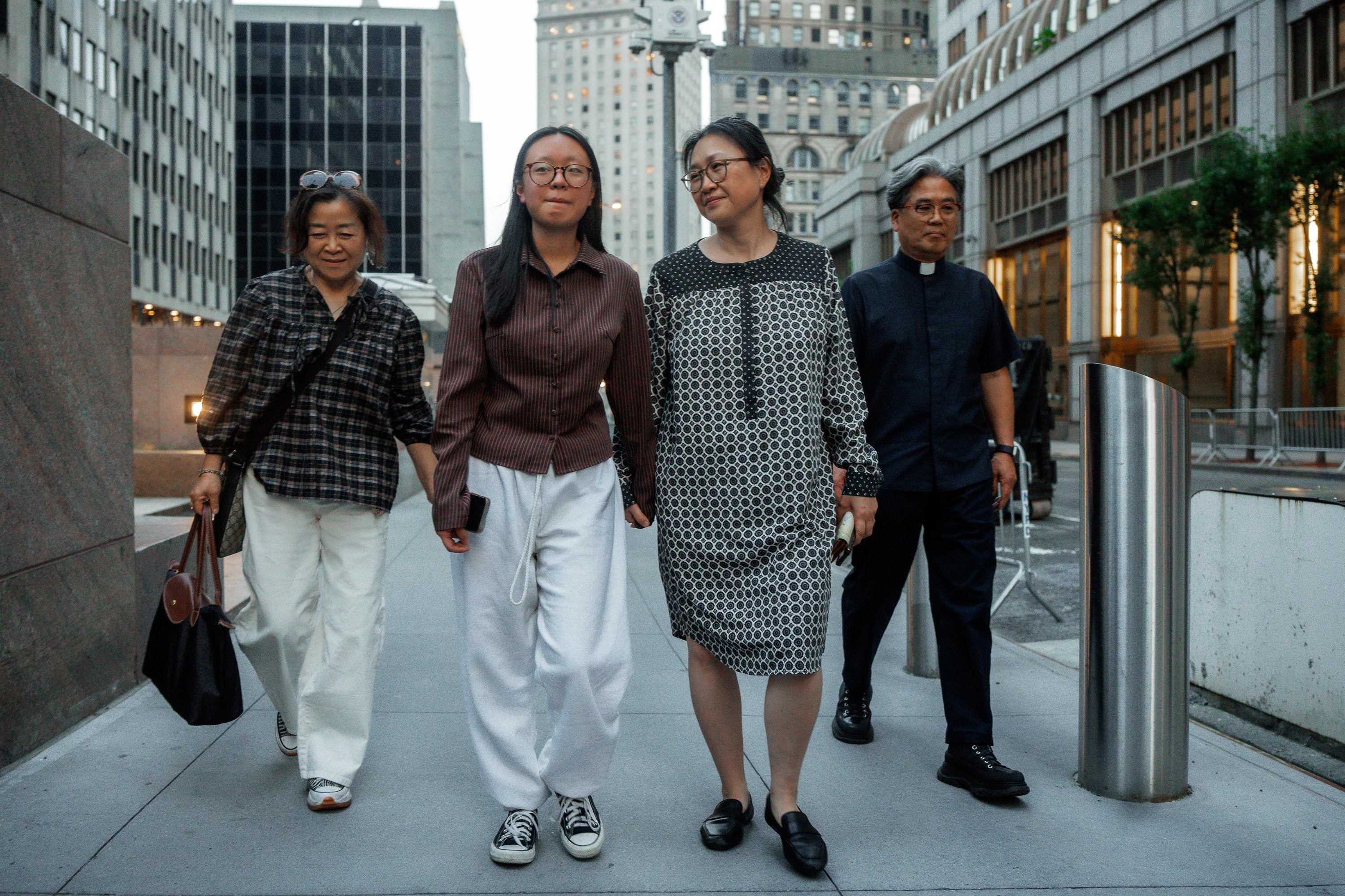 Immigration Courts New York