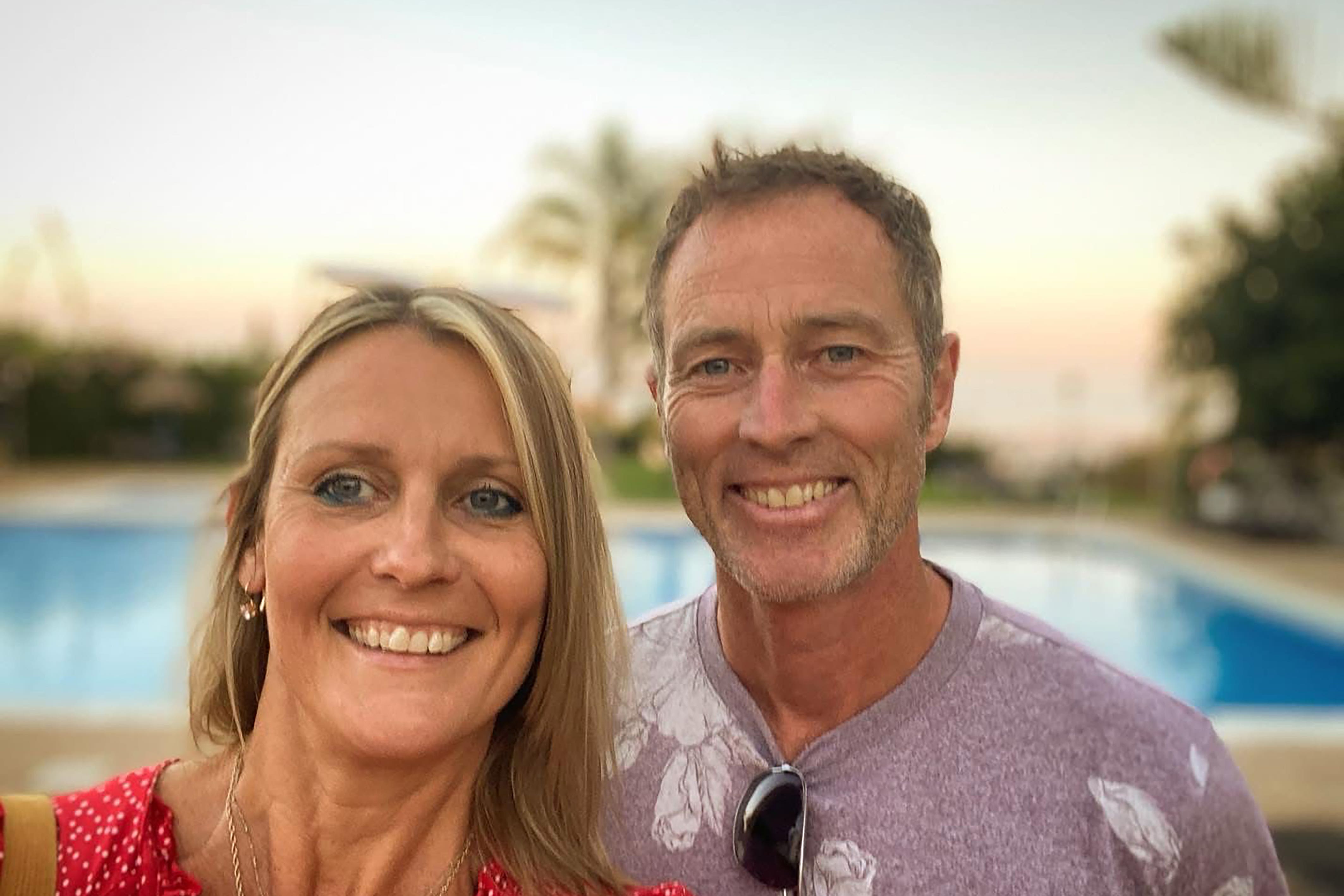 Craig and Lindsay Foreman have been detained in Iran since January