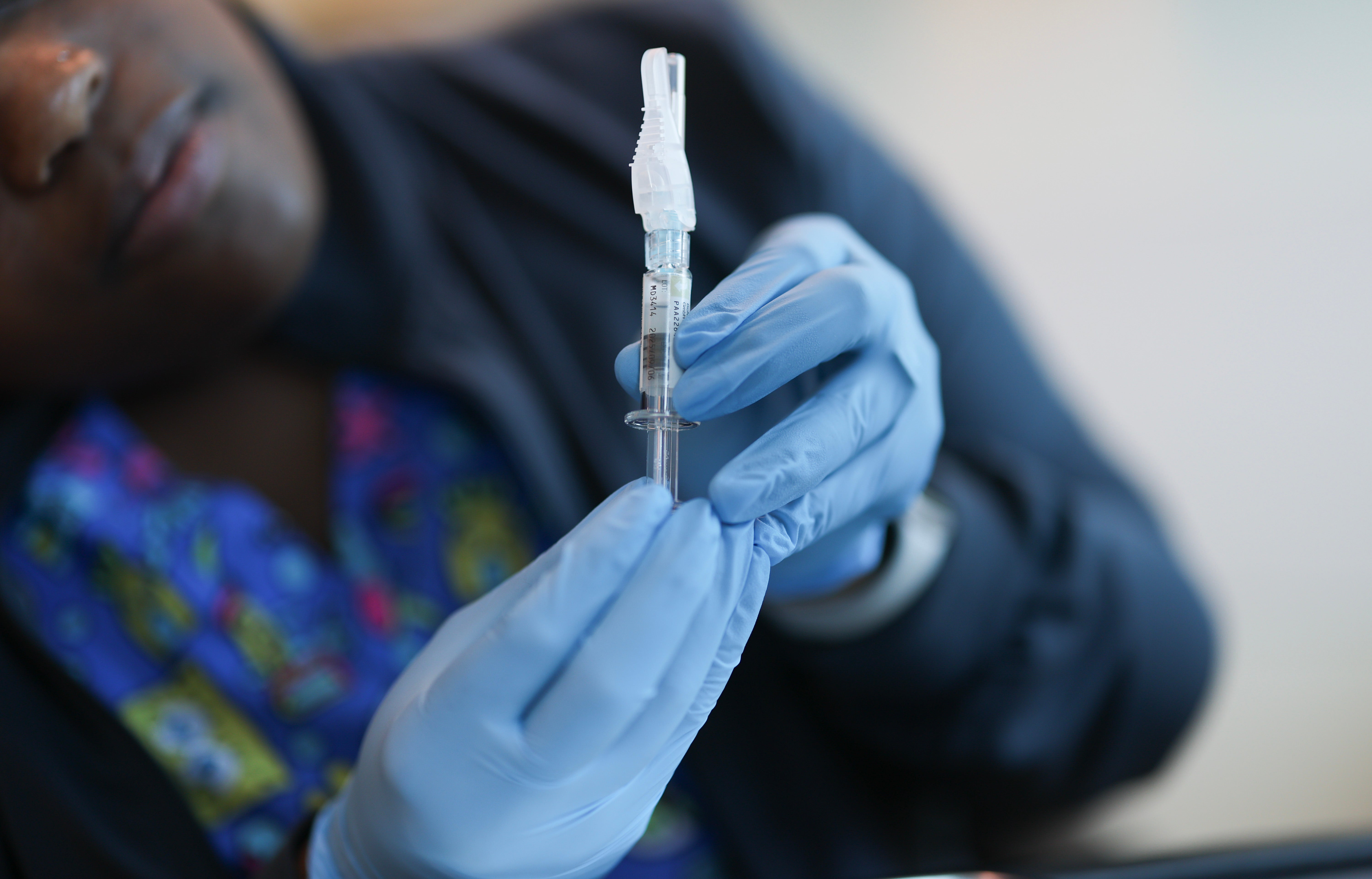 HHS announced Tuesday it would start canceling contracts and pulling funding for some vaccines that are being developed to fight respiratory viruses such as COVID-19 and the flu