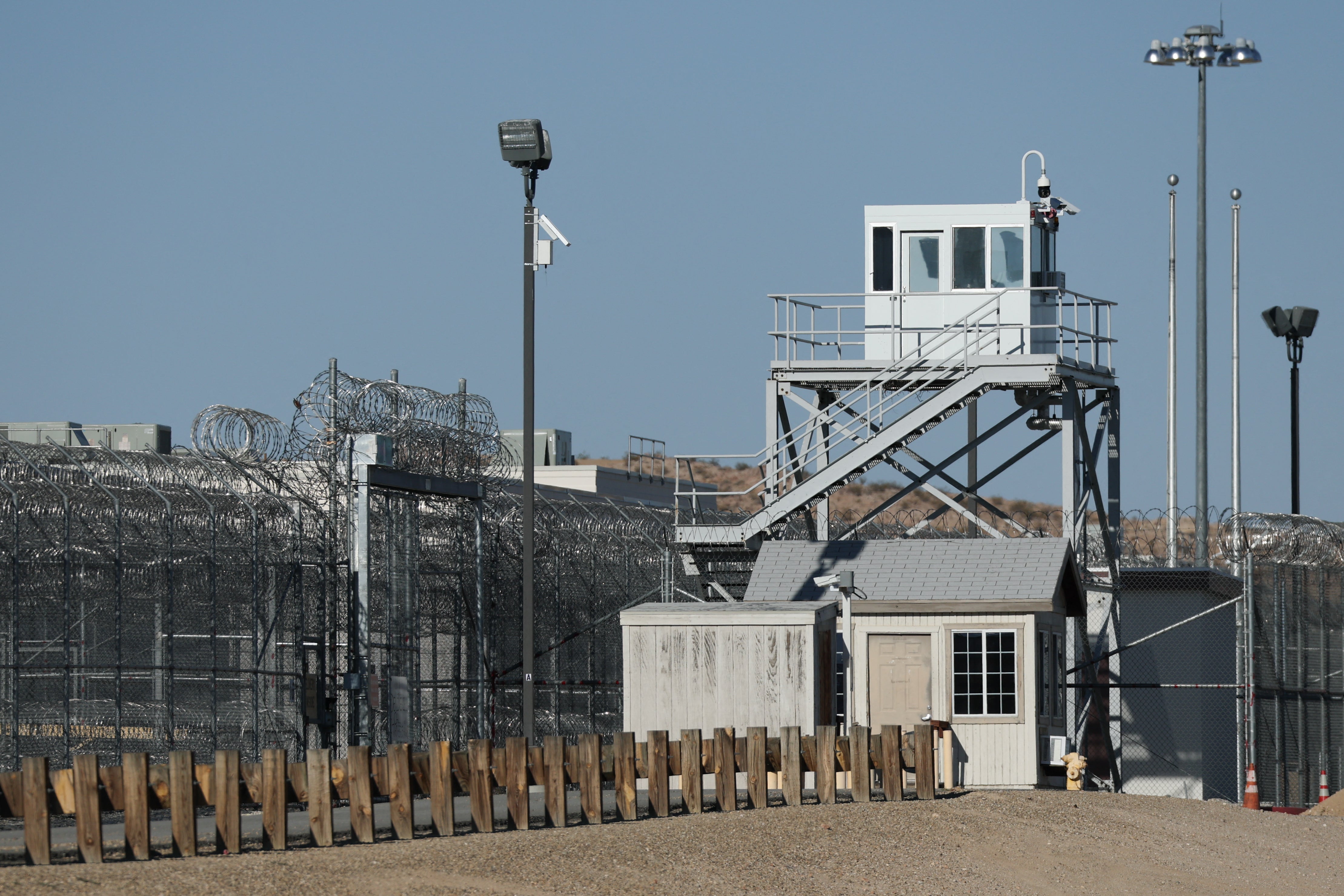 The report alleges at least 14 instances involving pregnant detainees and another 18 reports involving children in federal custody