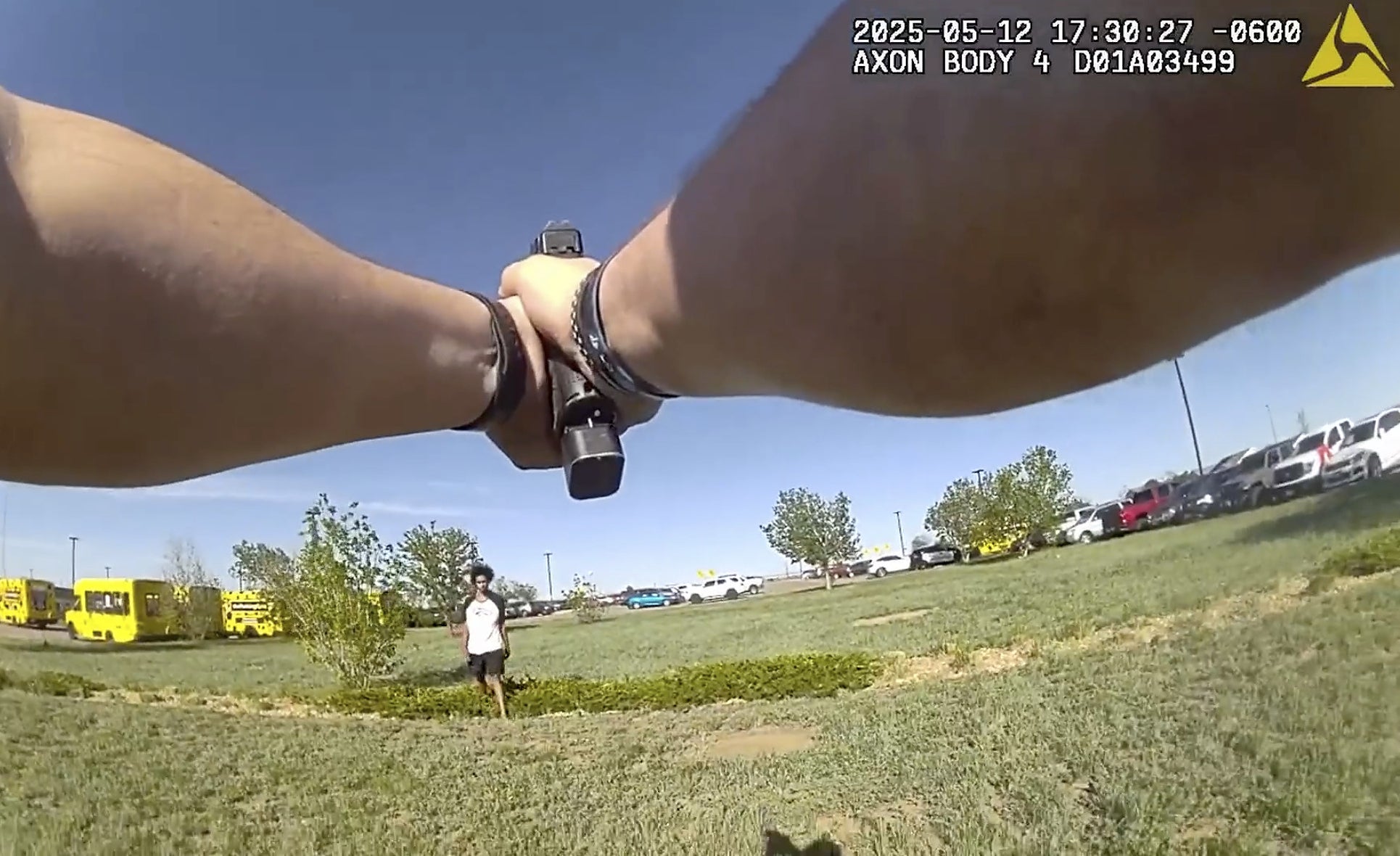 Police Shooting Colorado