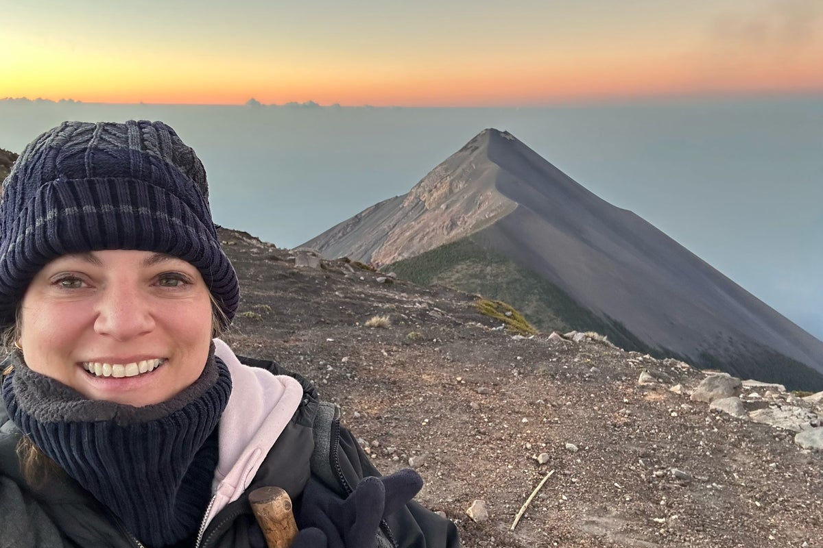 Pitfalls of volcano trekking – and why travellers still can’t resist