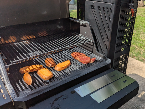 Best grills for 2025, tried and tested indybest tester image