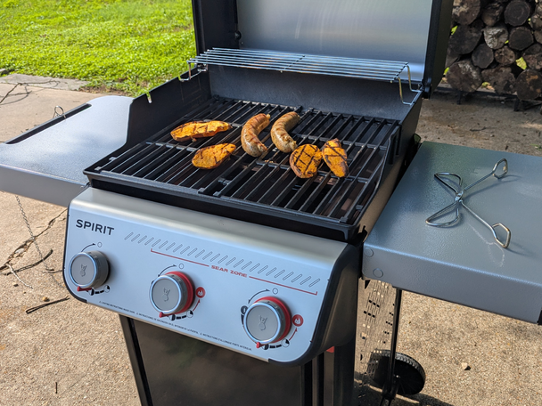 Best grills for 2025, tried and tested indybest tester image