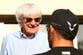 Bernie Ecclestone urges Lewis Hamilton to retire from F1: ‘He is tired’