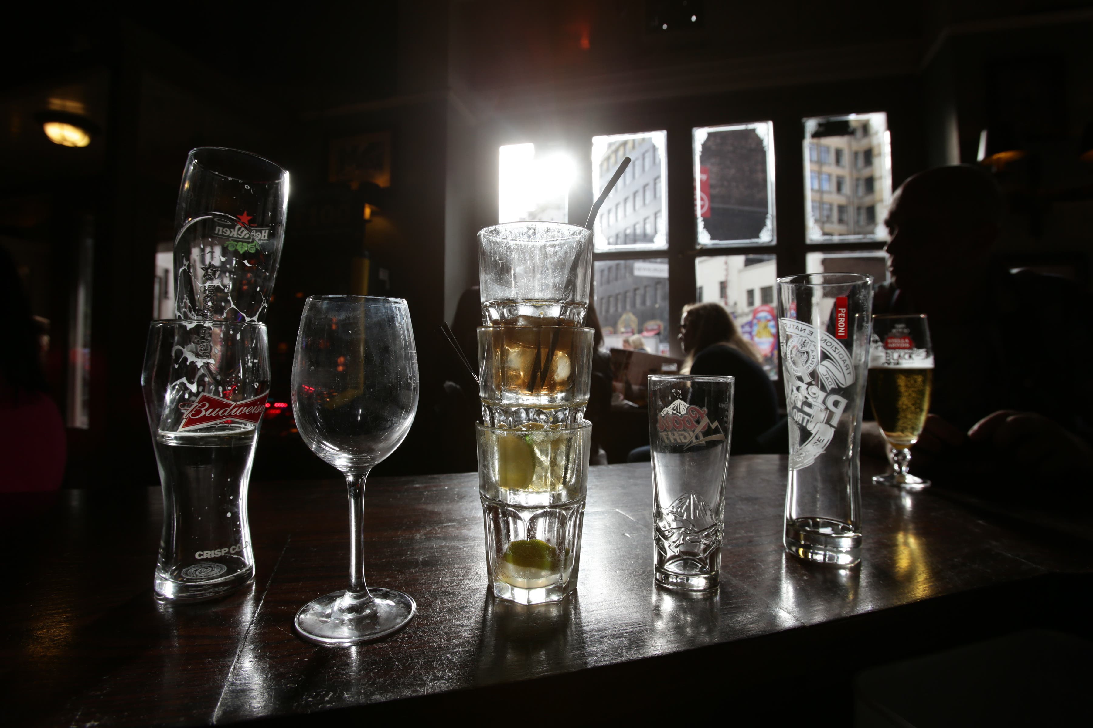 Experts have said that measures to tackle alcohol harm do not go far enough (PA)