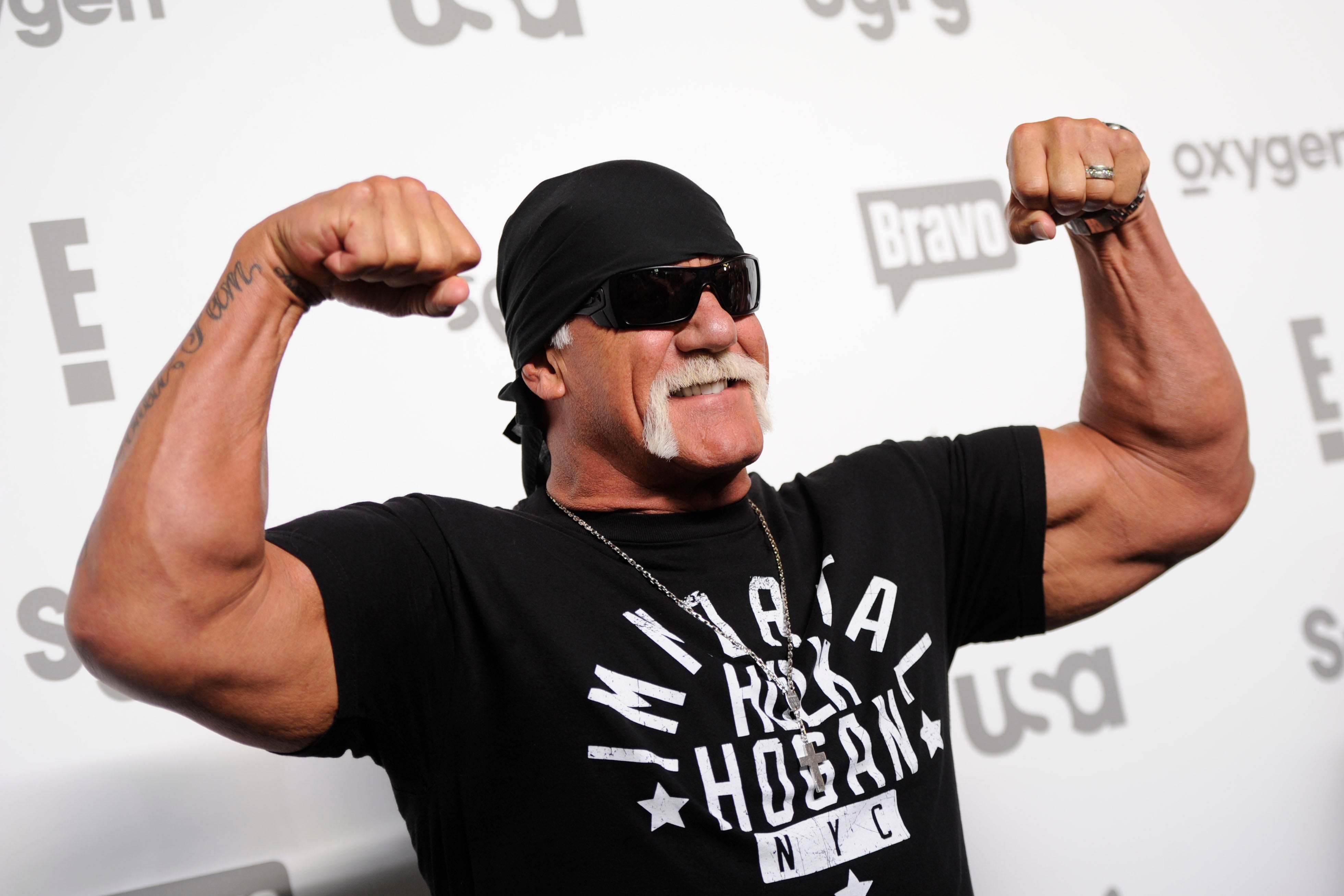Hulk Hogan Funeral