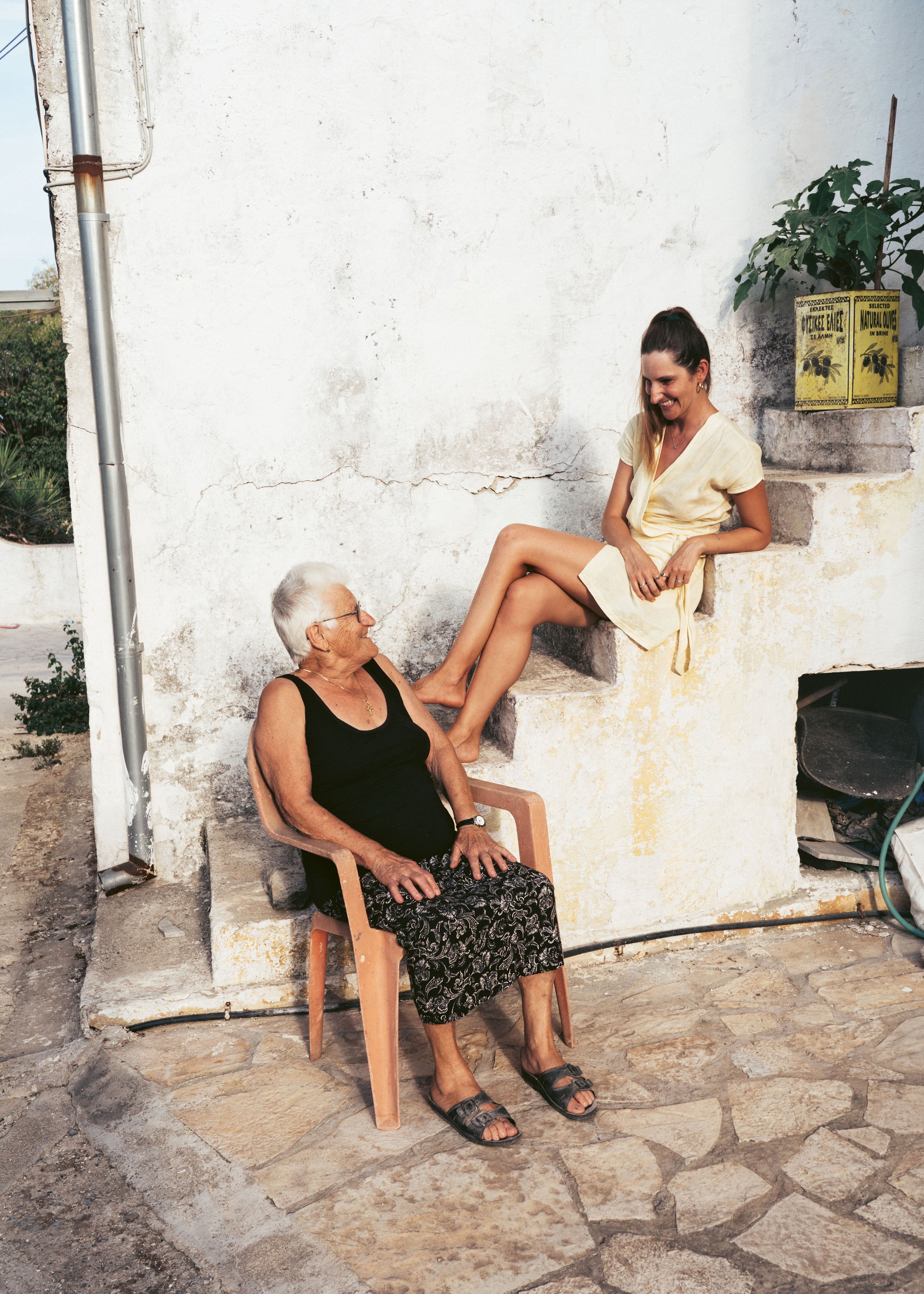 From Corfu to the Levant, Miari preserves the stories and skills of women whose knowledge might otherwise be lost