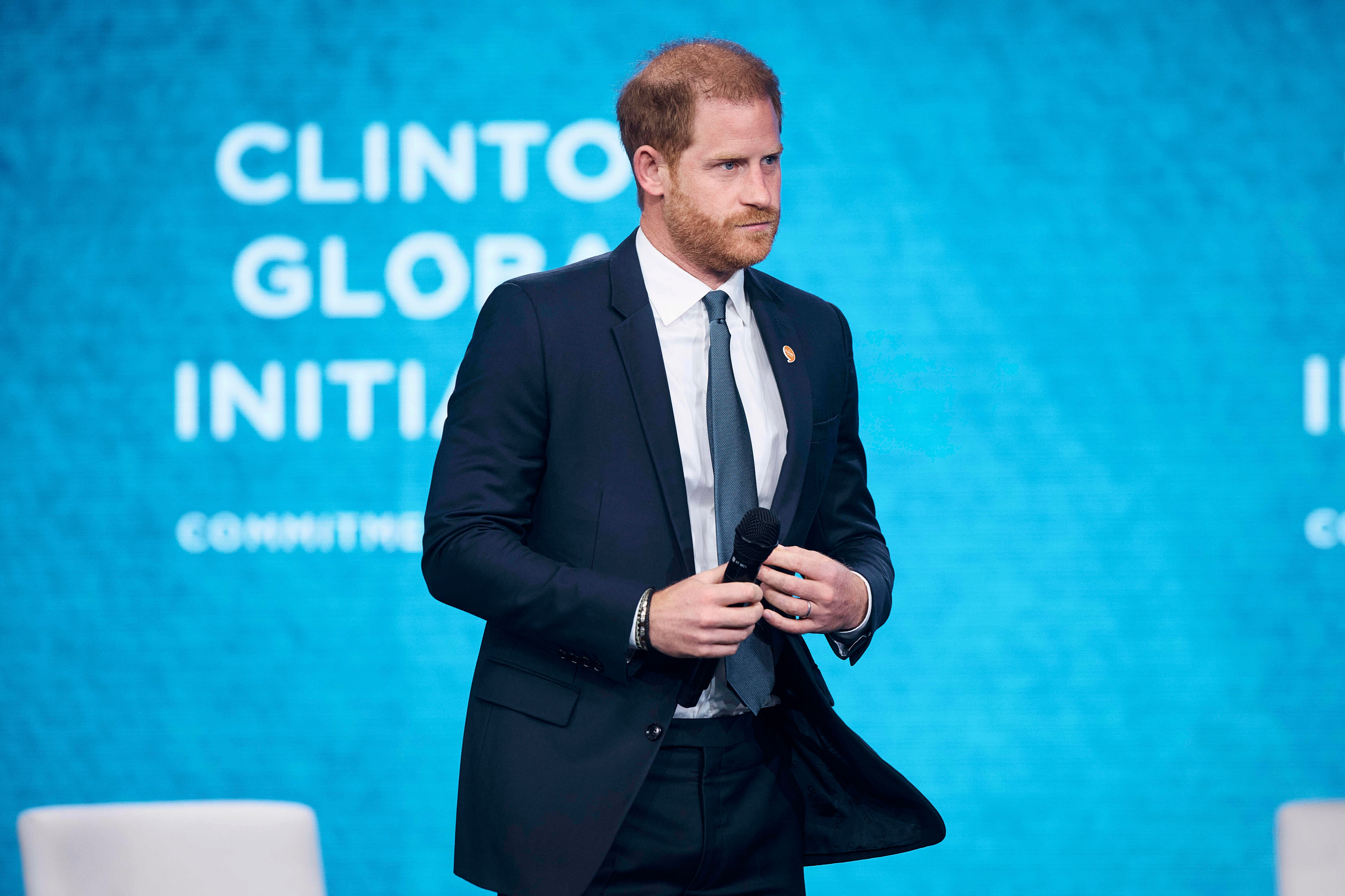The duke says ‘Without urgent action, we will slip backwards’