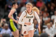 WNBA star Sophie Cunningham is latest player targeted by ‘dumb’ sex toy trend