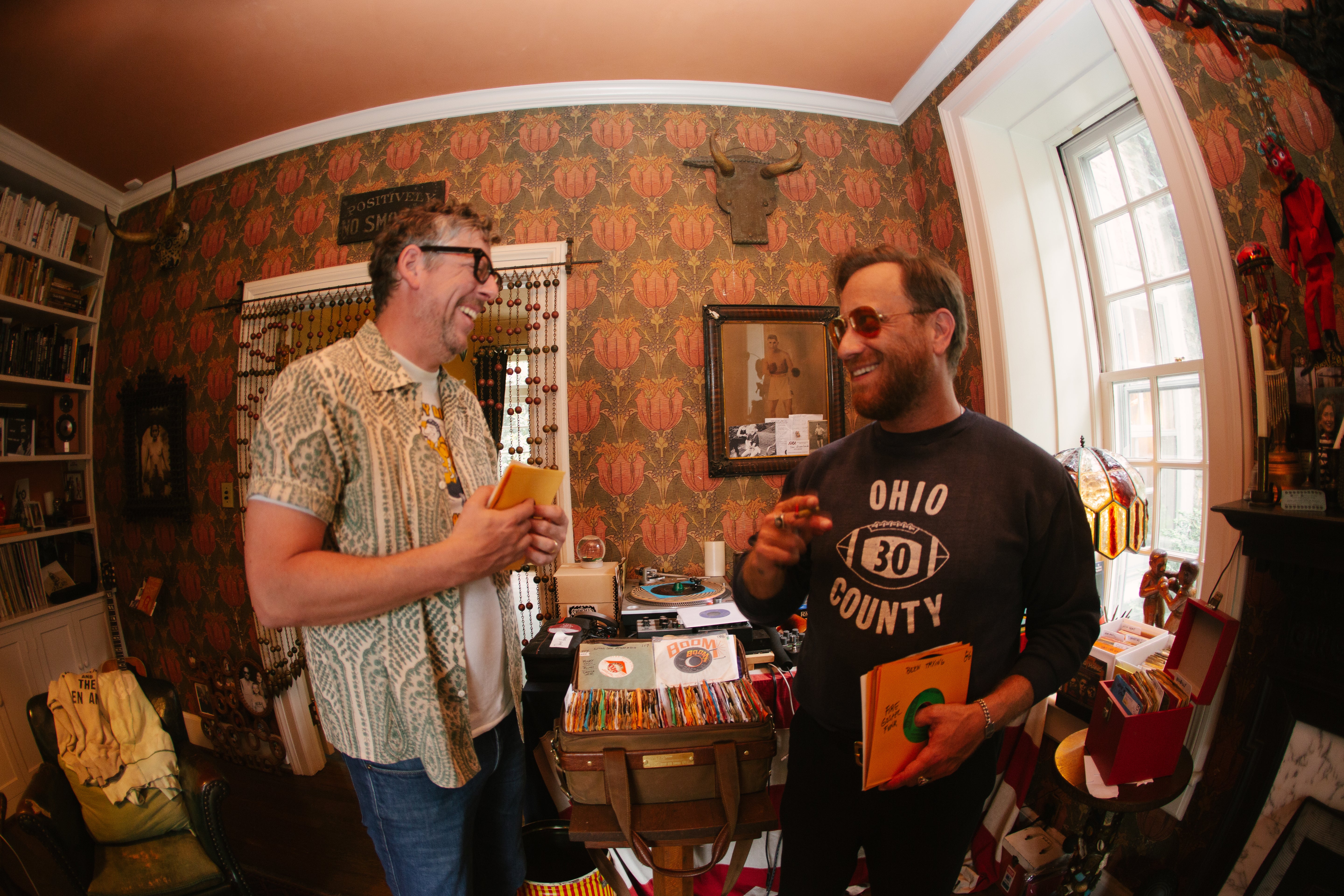 ‘When you’re a big artist like Taylor, you’re able to negotiate powerful deals,’ says Patrick Carney