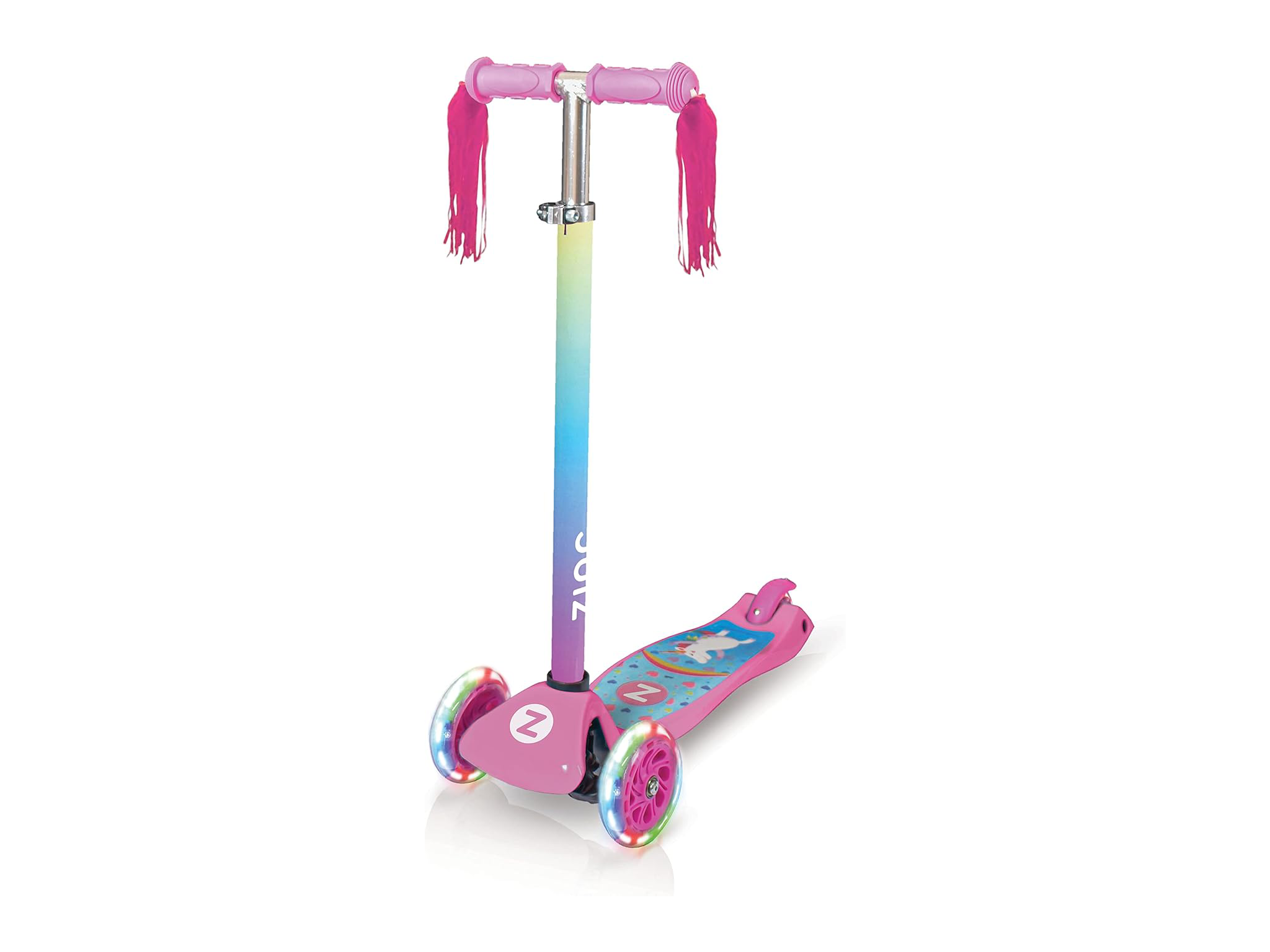 10 best kids’ scooters that will have toddlers and teens whizzing around indybest