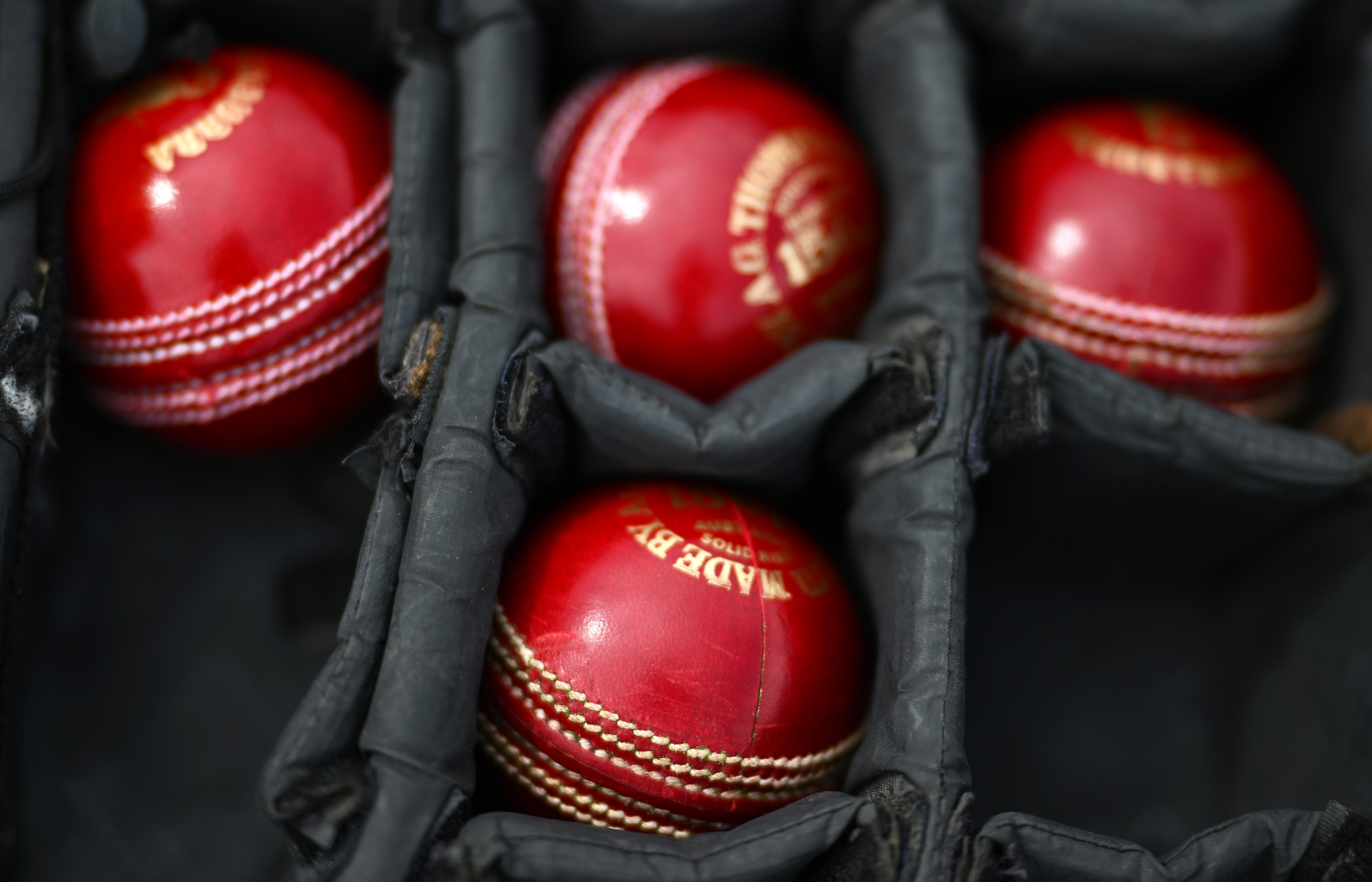 The individual has been banned from cricket for nine months