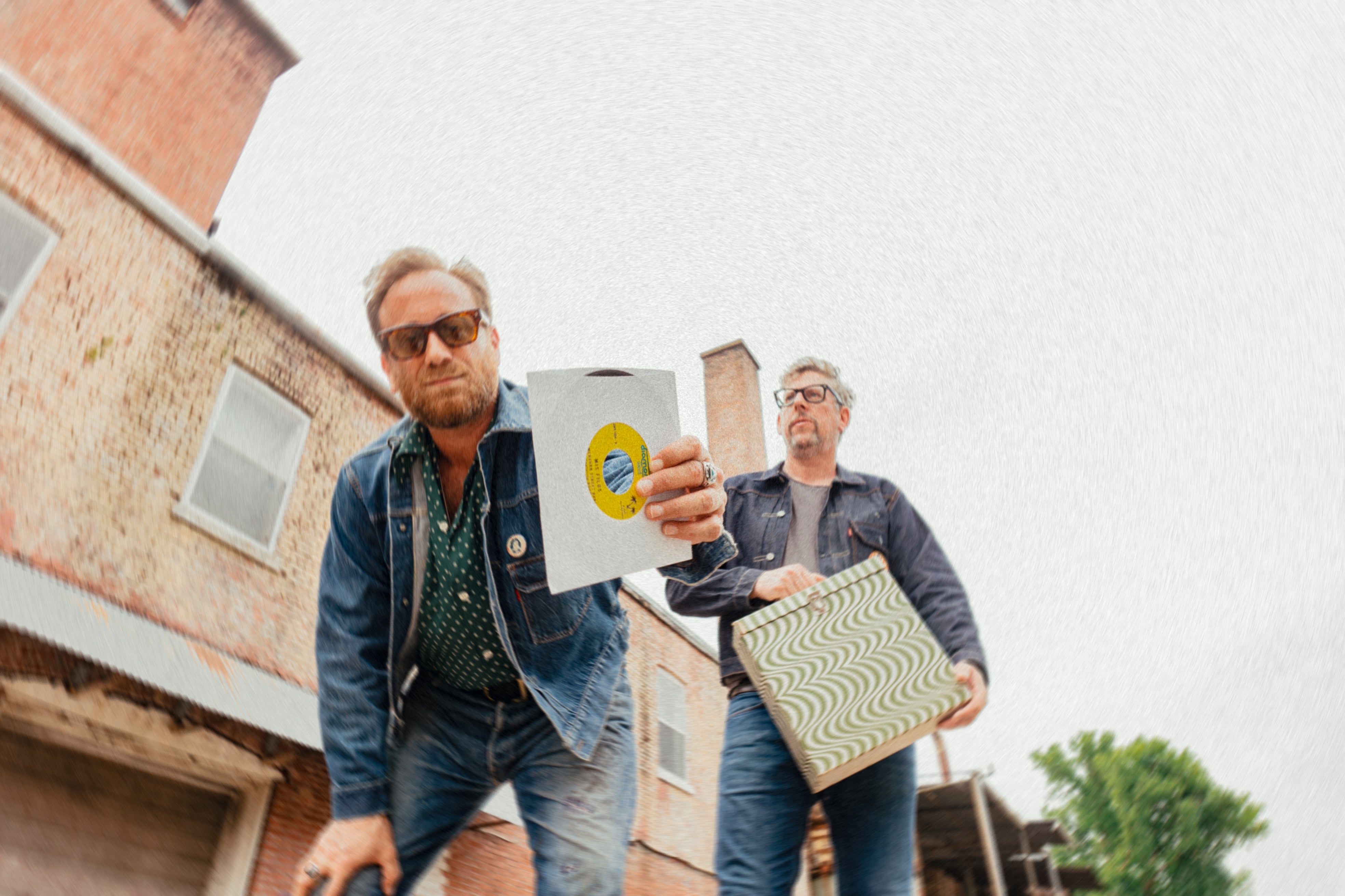 The Black Keys’ story has inevitably become wrapped up in music industry exploitation